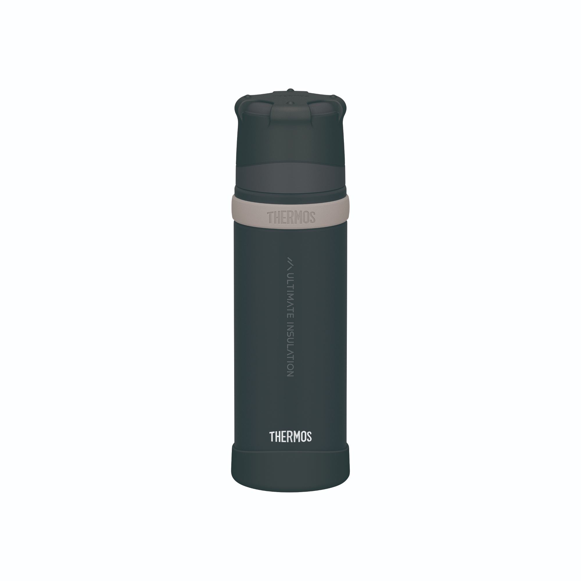 サーモス / THERMOS（サーモス） | 山専用ステンレスボトル [500ml] / FFX-502 ジェットブラック ［25FW］