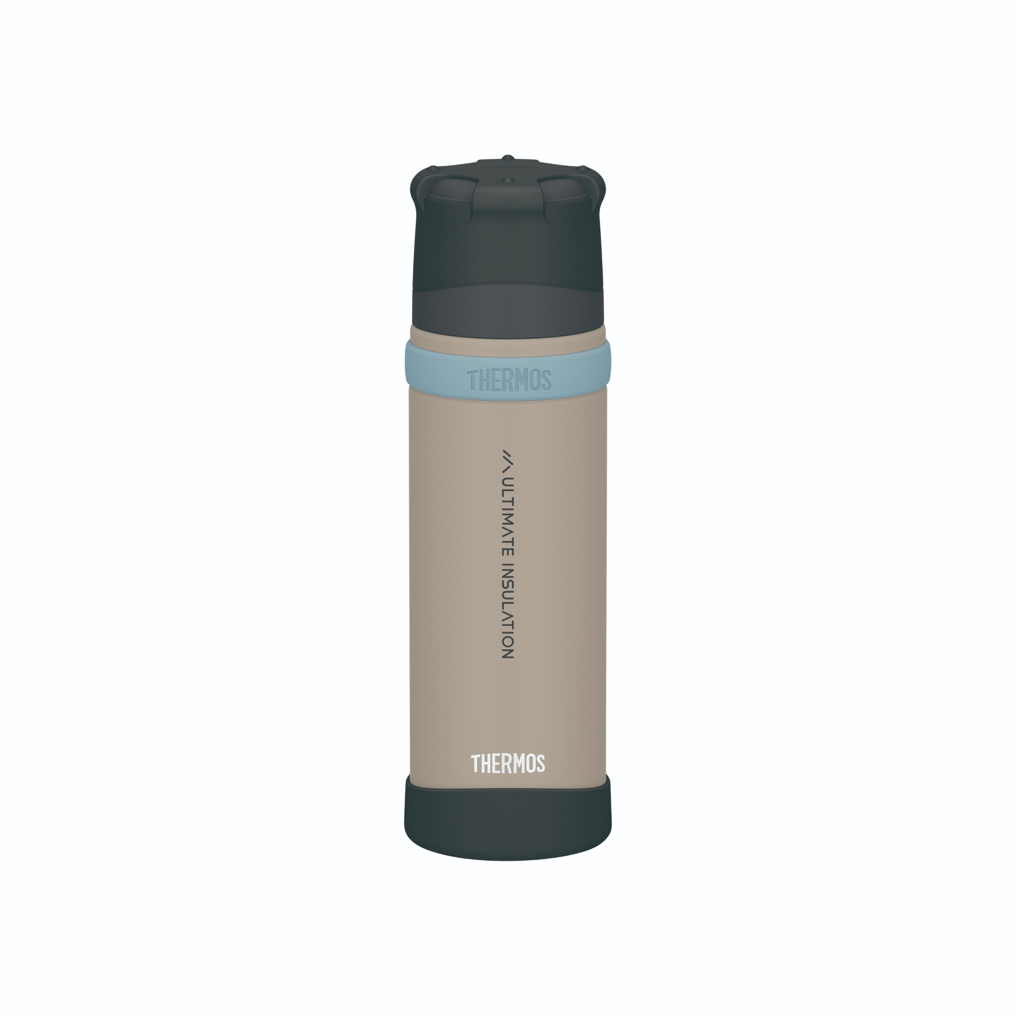 サーモス / THERMOS（サーモス） | 山専用ステンレスボトル [500ml] / FFX-502 グレイッシュブラウン ［25FW］