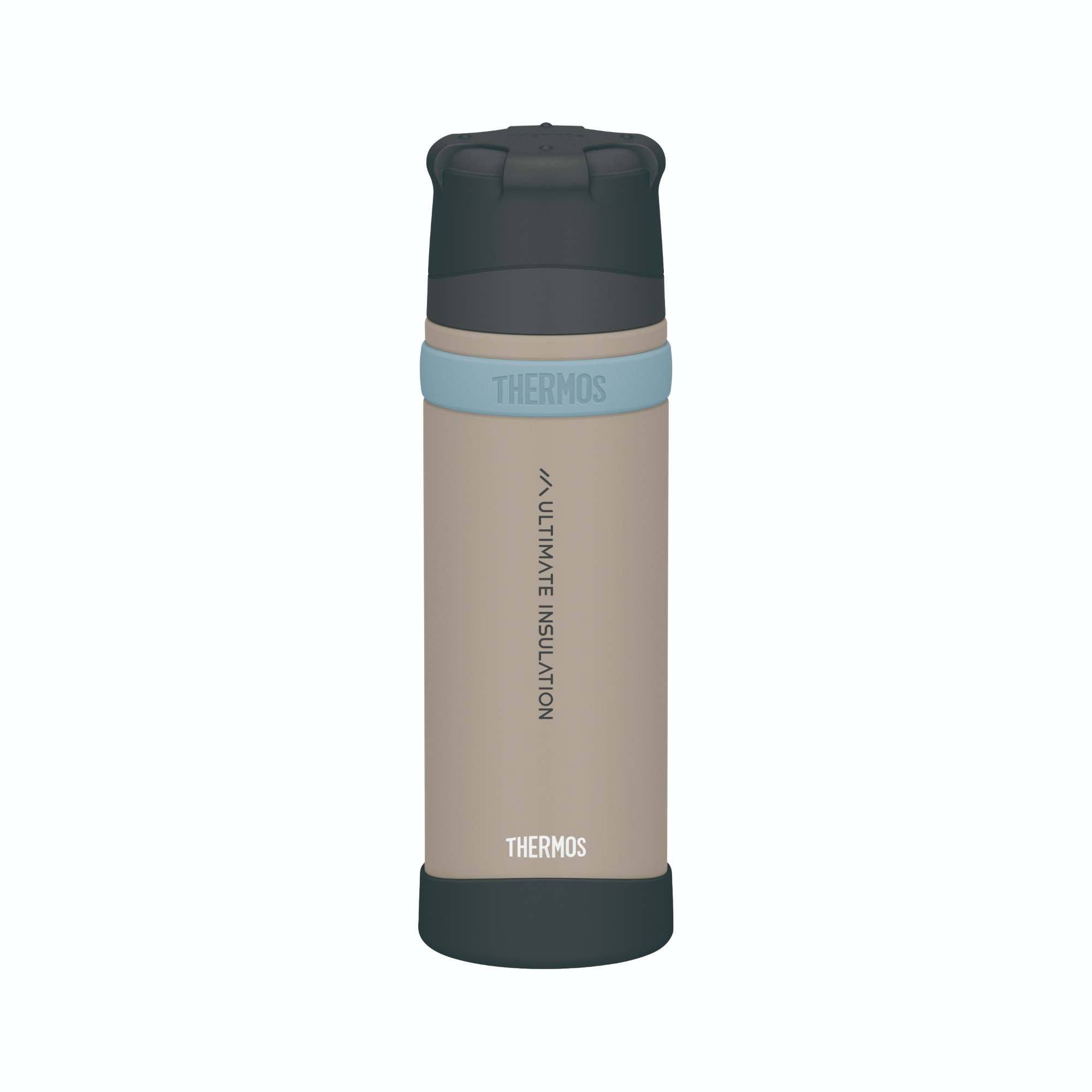 サーモス / THERMOS（サーモス） | 山専用ステンレスボトル [750ml] / FFX-752 グレイッシュブラウン ［25FW］