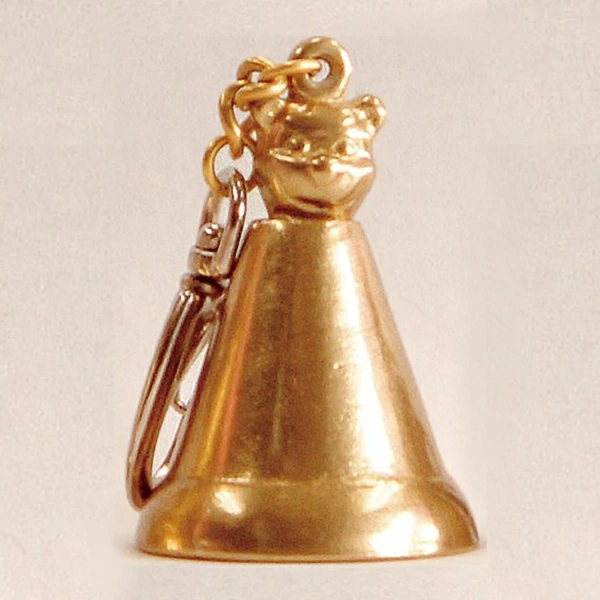 ビッグフォレスト / BIG FOREST（ビッグフォレスト） | 熊よけ鈴　熊に金棒 / 02301-9