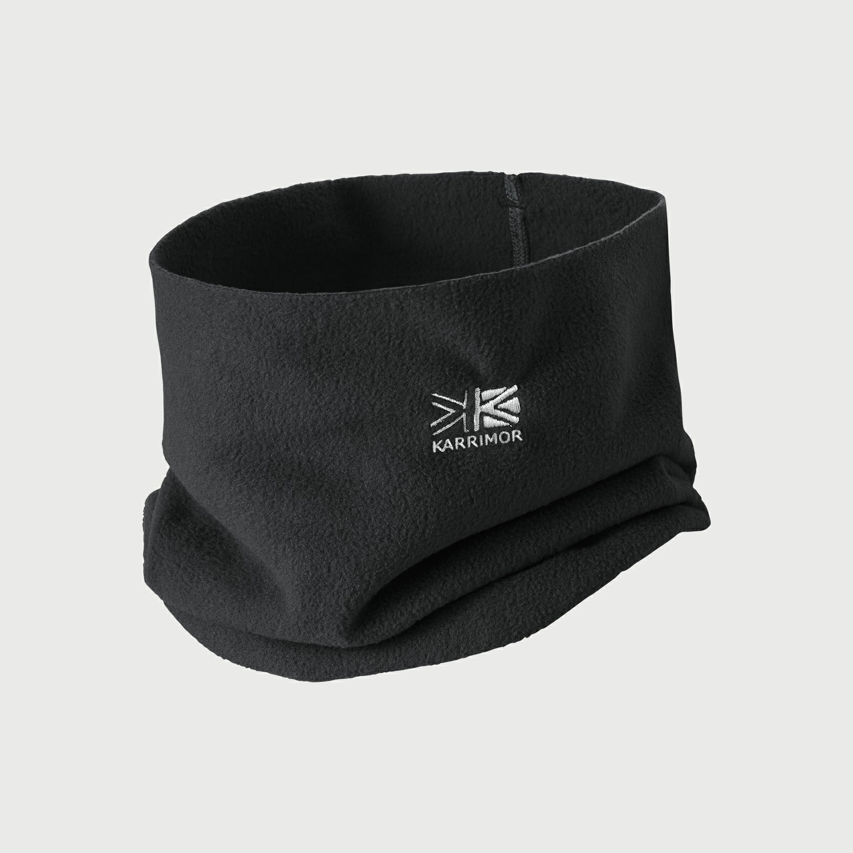 カリマー / KARRIMOR（カリマー） | ライトネックウォーマー / light neck warmer 200215 9000 Black
