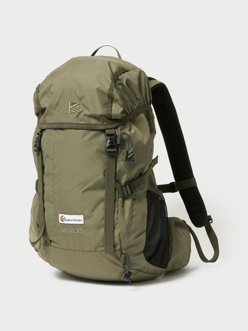 カリマー / KARRIMOR（カリマー） | タトラ 25 ミル / tatra 25 mil 501307 8600 Olive ［26FW］