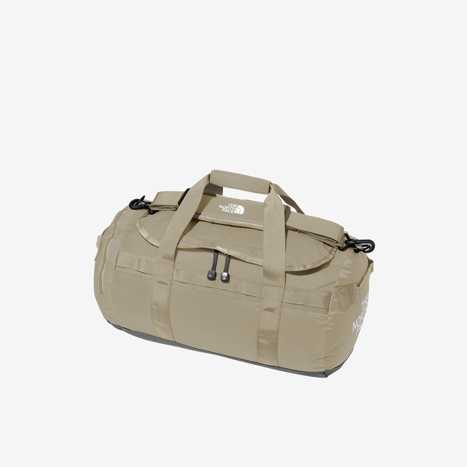 ナイロンダッフル30（キッズ） / K NYLON DUFFEL 30 NMJ72353 クラシックカーキ・CK ［25FW］|ザ・ノース・フェイス / THE NORTH FACE