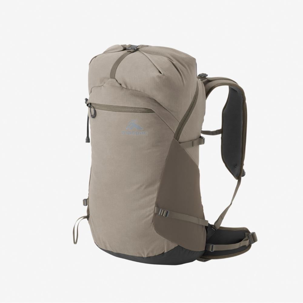 マナカウ35 / MM62501 ローステッドカシュー・RC ［25SS］|マックパック / macpac