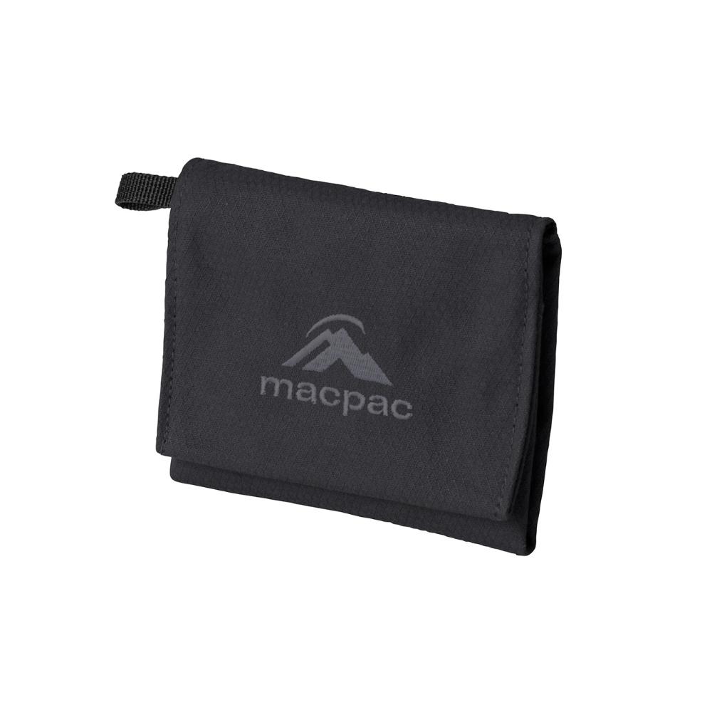 トレックワレット / MM92500 ブラック・K ［25SS］|マックパック / macpac