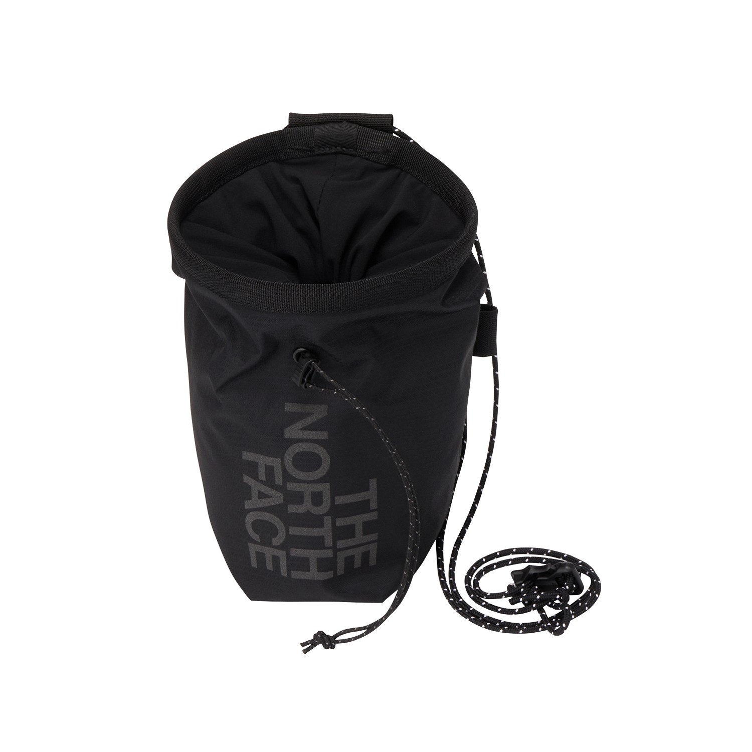 ザ・ノース・フェイス / THE NORTH FACE（ノースフェイス） | ループチョークバック / LOOP CHALK BAG NM92370 ブラック・K ［25FW］