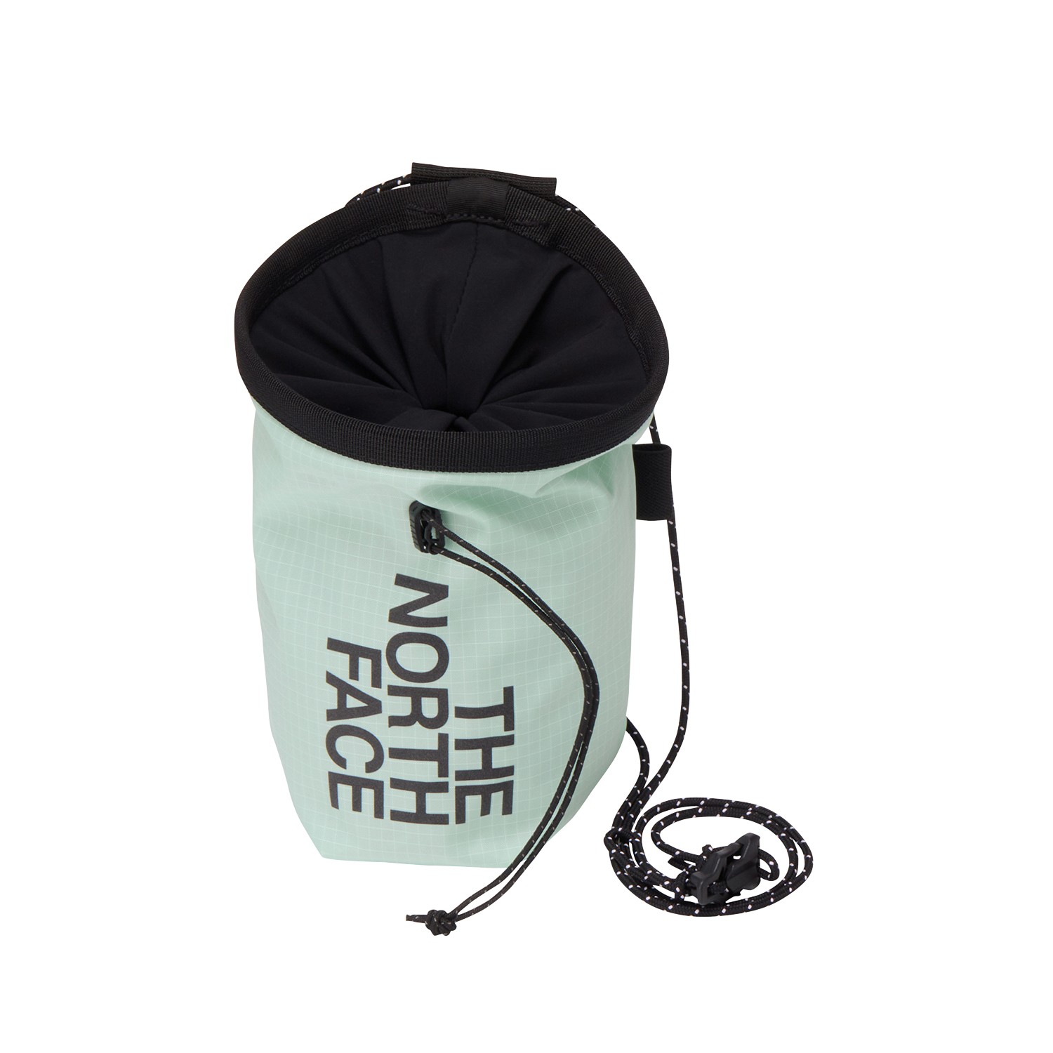 ザ・ノース・フェイス / THE NORTH FACE（ノースフェイス） | ループチョークバック / LOOP CHALK BAG NM92370 クレーターアクア・CQ ［25FW］
