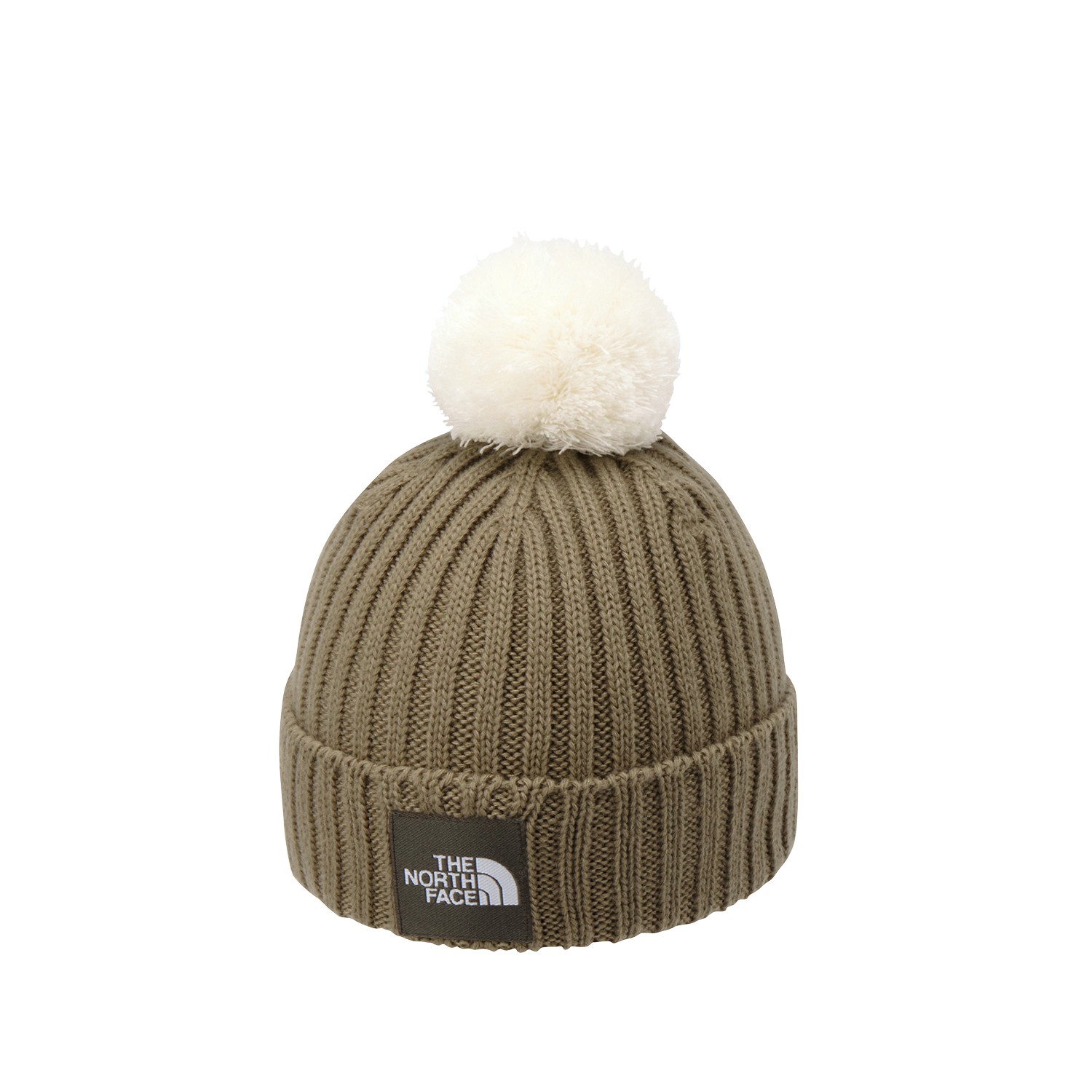 ザ・ノース・フェイス / THE NORTH FACE（ノースフェイス） | ポンポンカプッチョ（キッズ） / KIDS POM POM CAPPUCHO NNJ42307 クラシックカーキ・CK ［25FW］