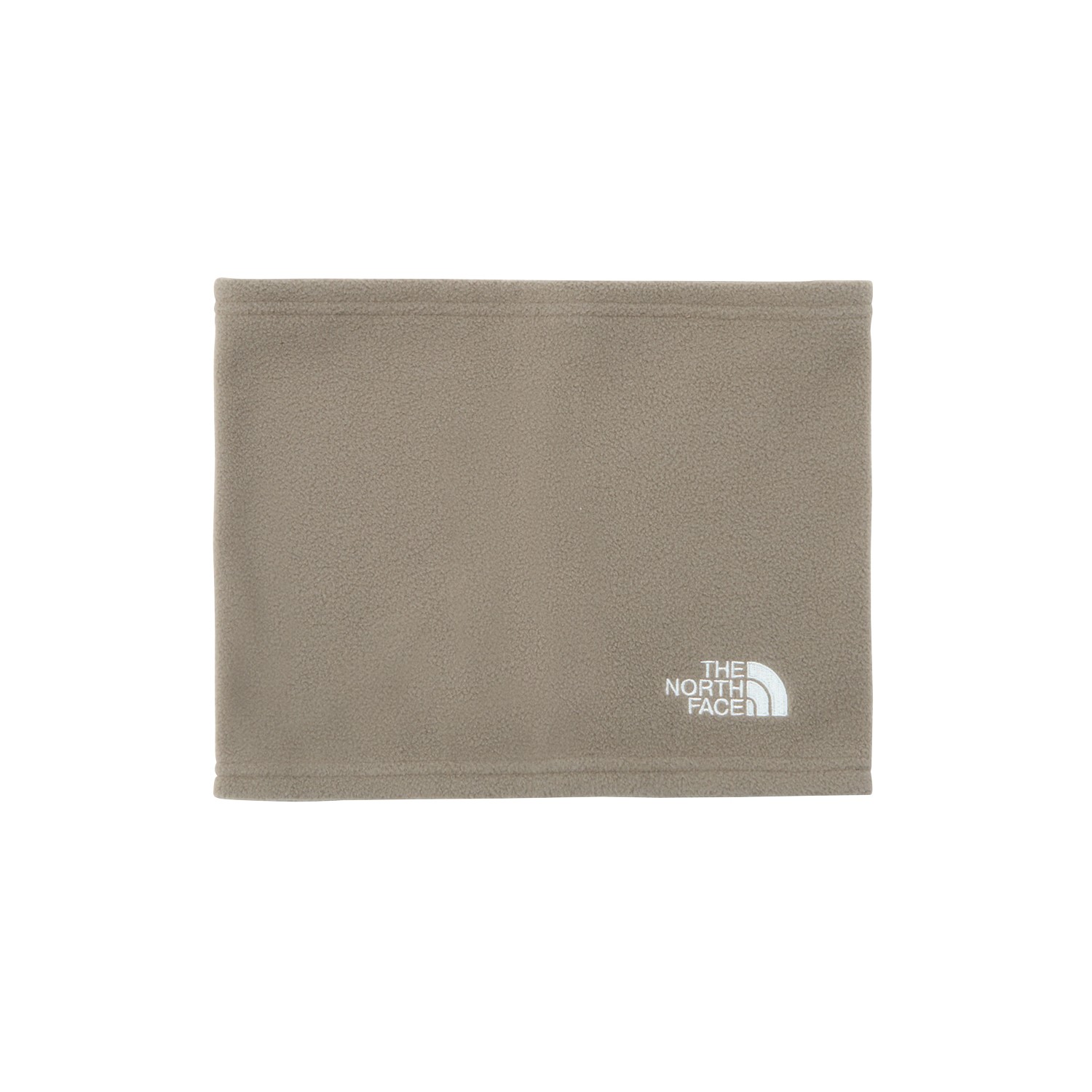 ザ・ノース・フェイス / THE NORTH FACE（ノースフェイス） | マイクロフリースネックゲイター（キッズ） / NNJ72300 マッシュルーム・MR ［25FW］