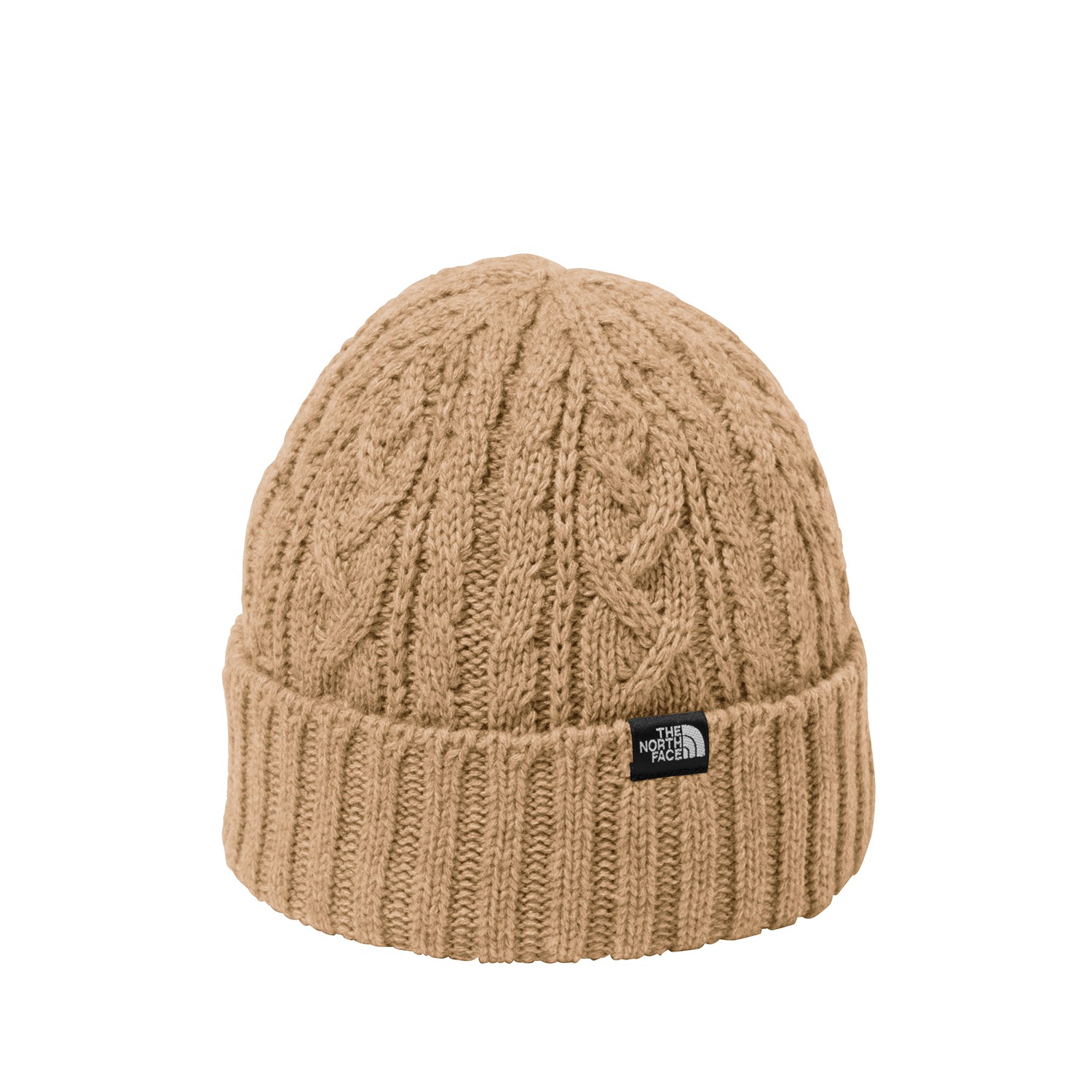 ザ・ノース・フェイス / THE NORTH FACE（ノースフェイス） | ケーブルビーニー（ユニセックス） / CABLE BEANIE NN42334 クラシックカーキ・CK ［25FW］