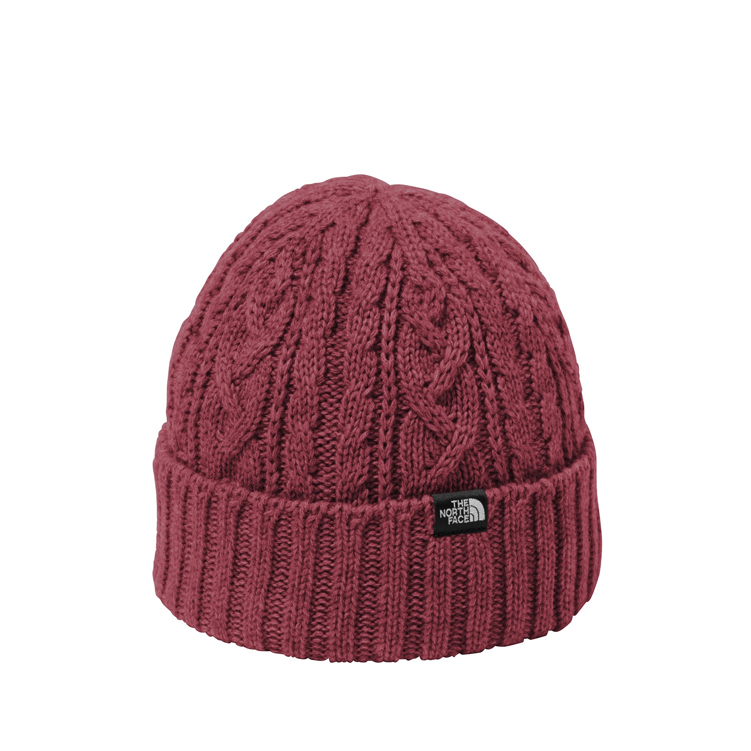 ザ・ノース・フェイス / THE NORTH FACE（ノースフェイス） | ケーブルビーニー（ユニセックス） / CABLE BEANIE NN42334 セコイアレッド・SQ ［25FW］