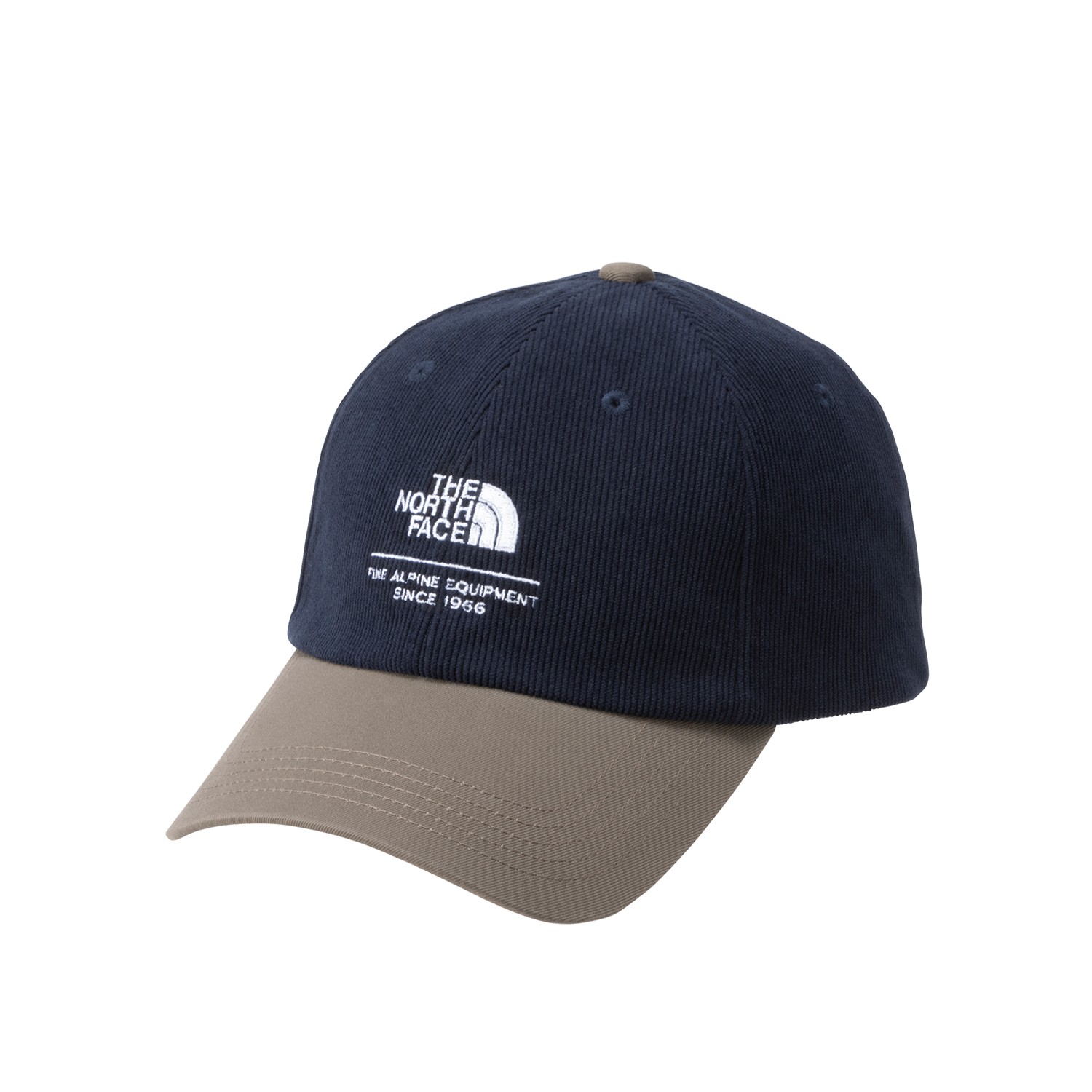 ザ・ノース・フェイス / THE NORTH FACE（ノースフェイス） | バレーコーデュロイキャップ（ユニセックス） / NN42430 アーバンネイビー・UN ［25FW］