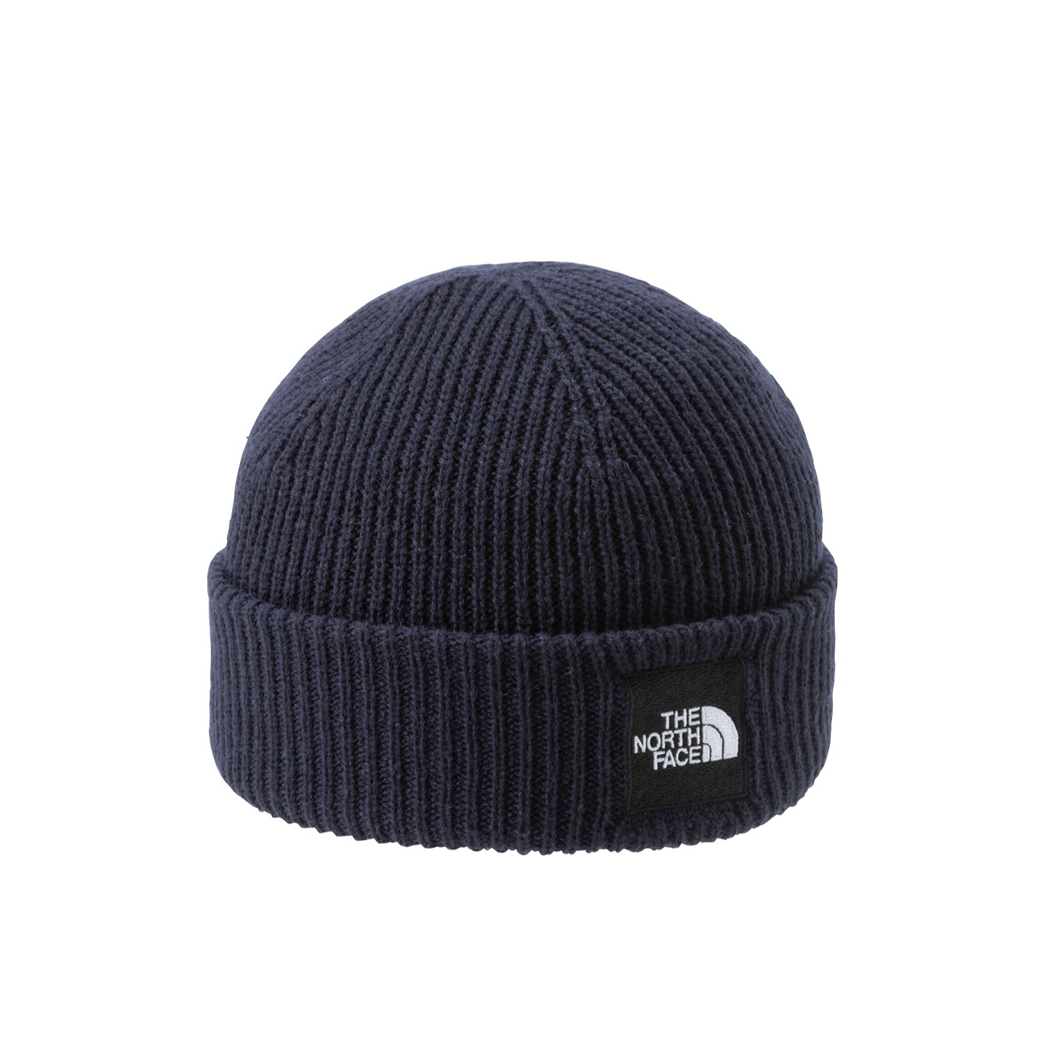 シュートリブビーニー（ユニセックス） / SHORT RIB BEANIE NN42542 アビエーターネイビー・AN ［25FW］|ザ・ノース・フェイス / THE NORTH FACE