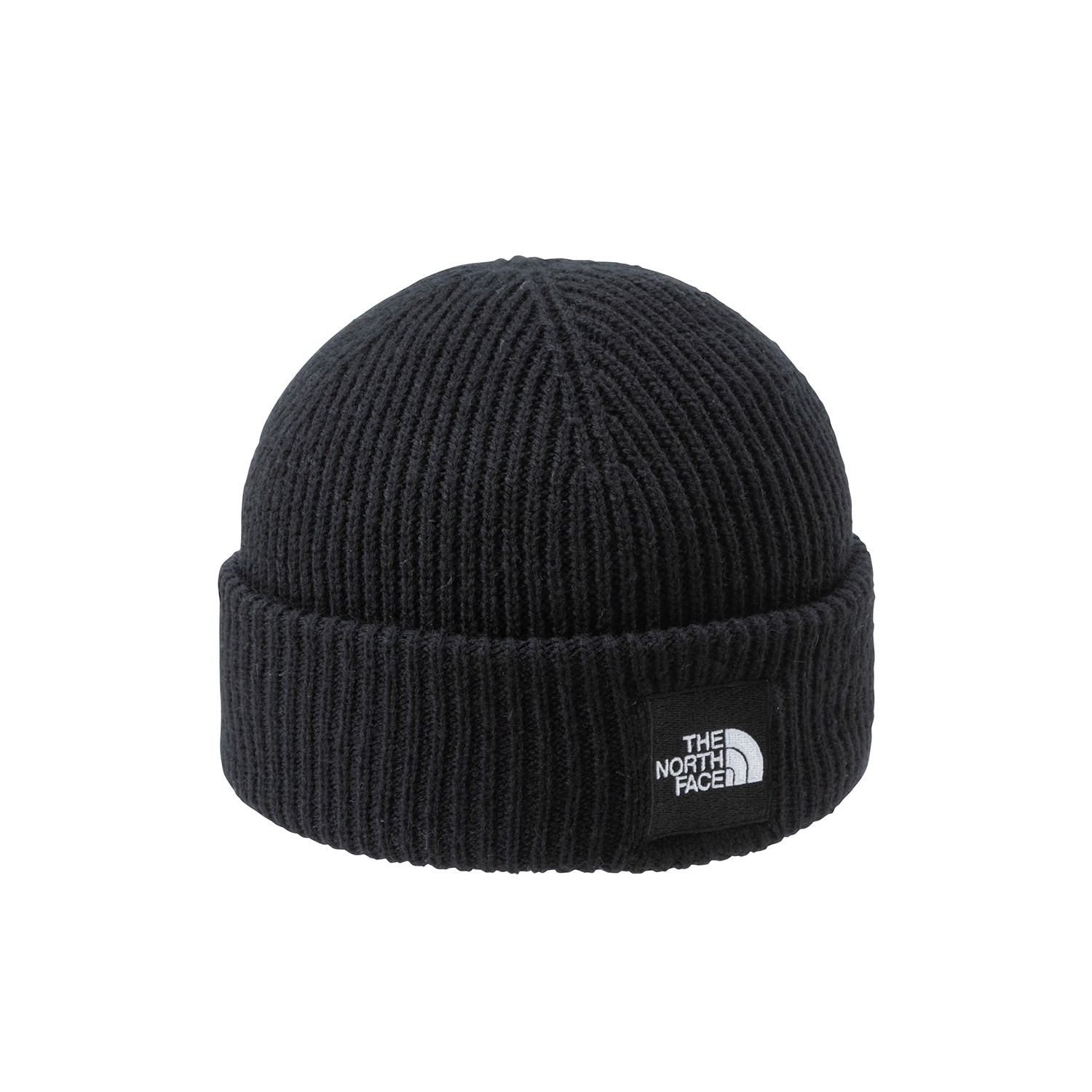 シュートリブビーニー（ユニセックス） / SHORT RIB BEANIE NN42542 ブラック・K ［25FW］|ザ・ノース・フェイス / THE NORTH FACE