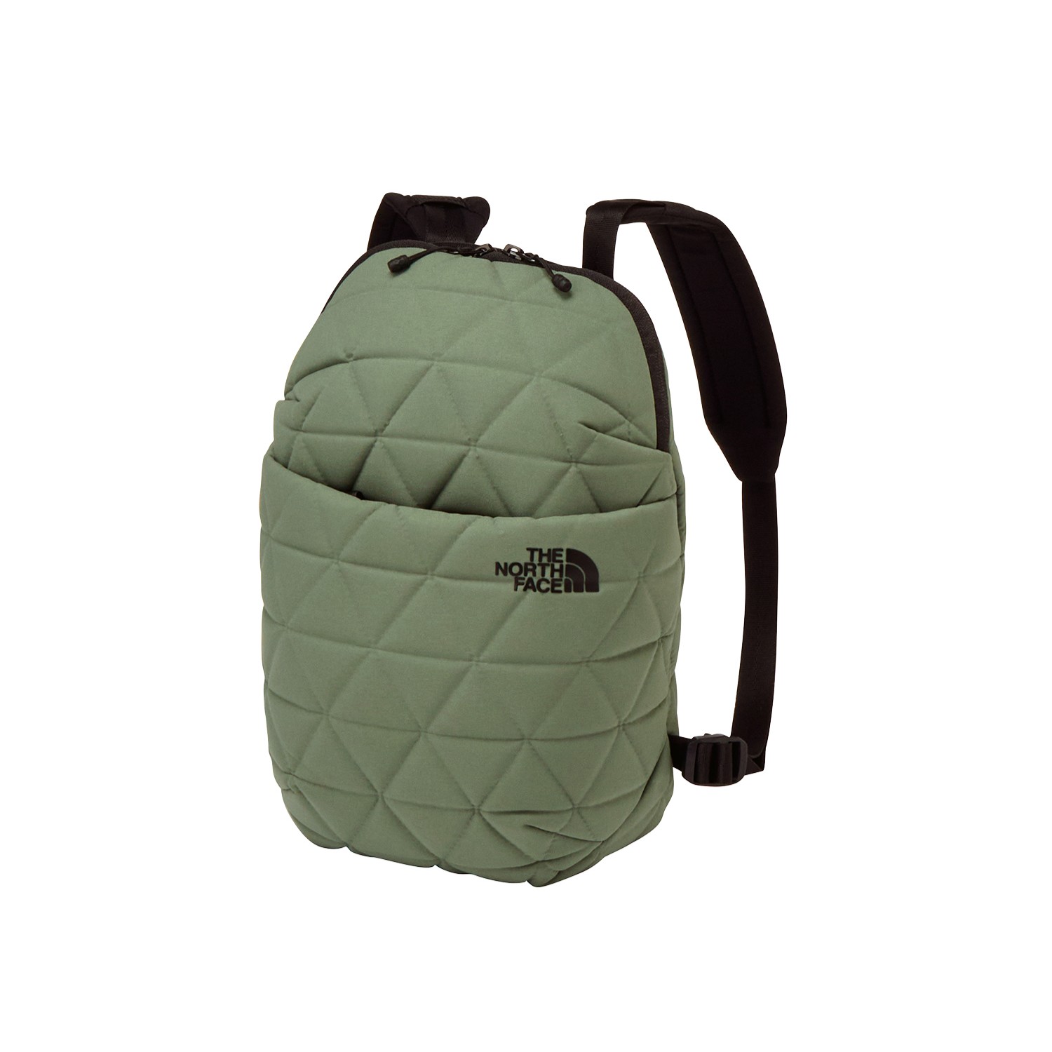 ジオフェイスミニパック / Geoface Mini Pack NM32351 バークミスト・BI ［25FW］|ザ・ノース・フェイス / THE NORTH FACE