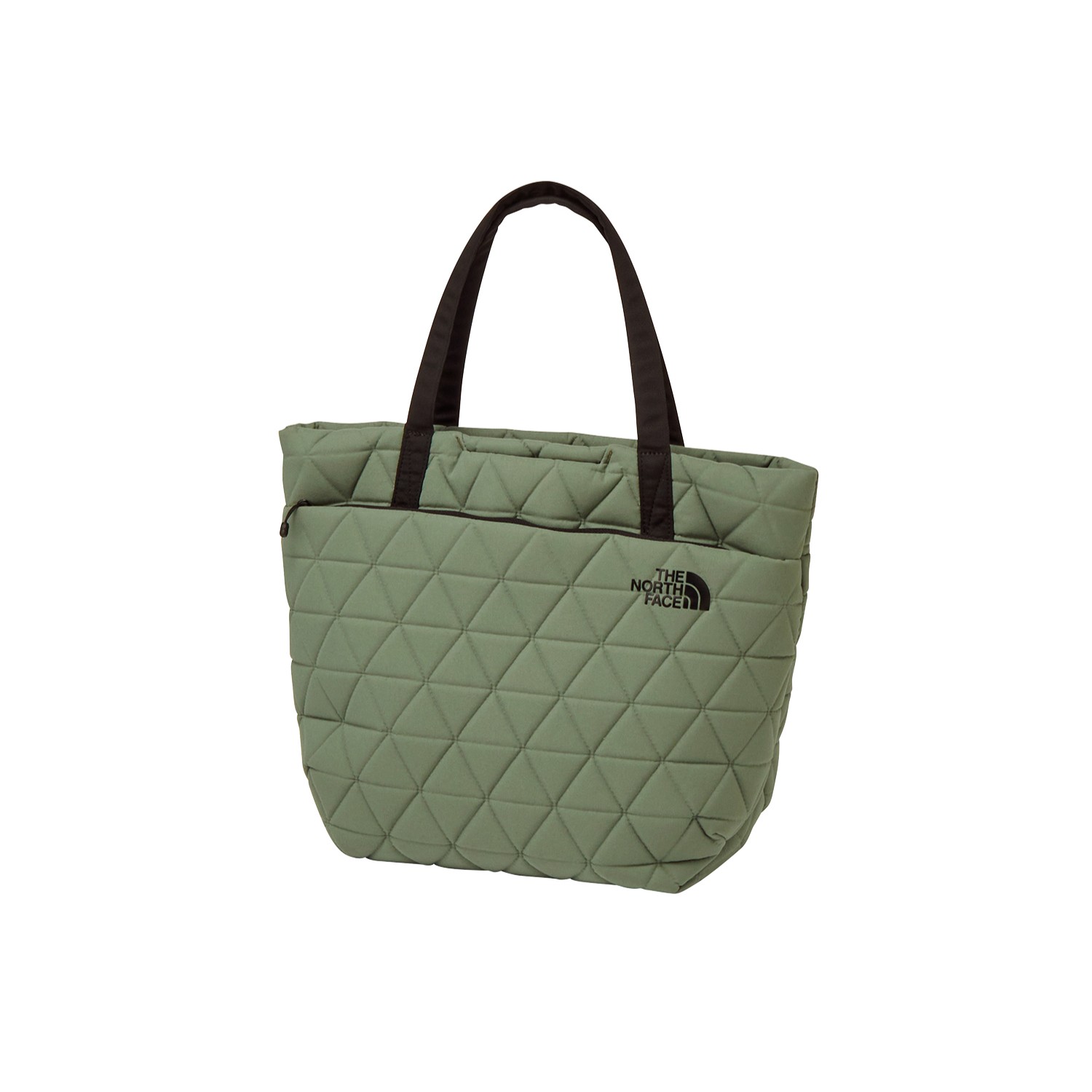 ジオフェイストート / GEOFACE TOTE NM32352 バークミスト・BI ［25FW］|ザ・ノース・フェイス / THE NORTH FACE