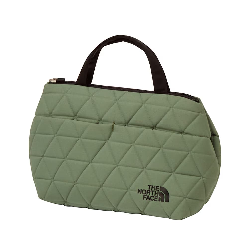 ジオフェイスボックストート / NM32355 バークミスト・BI ［25FW］【会員様・期間限定特別価格】|ザ・ノース・フェイス / THE NORTH FACE
