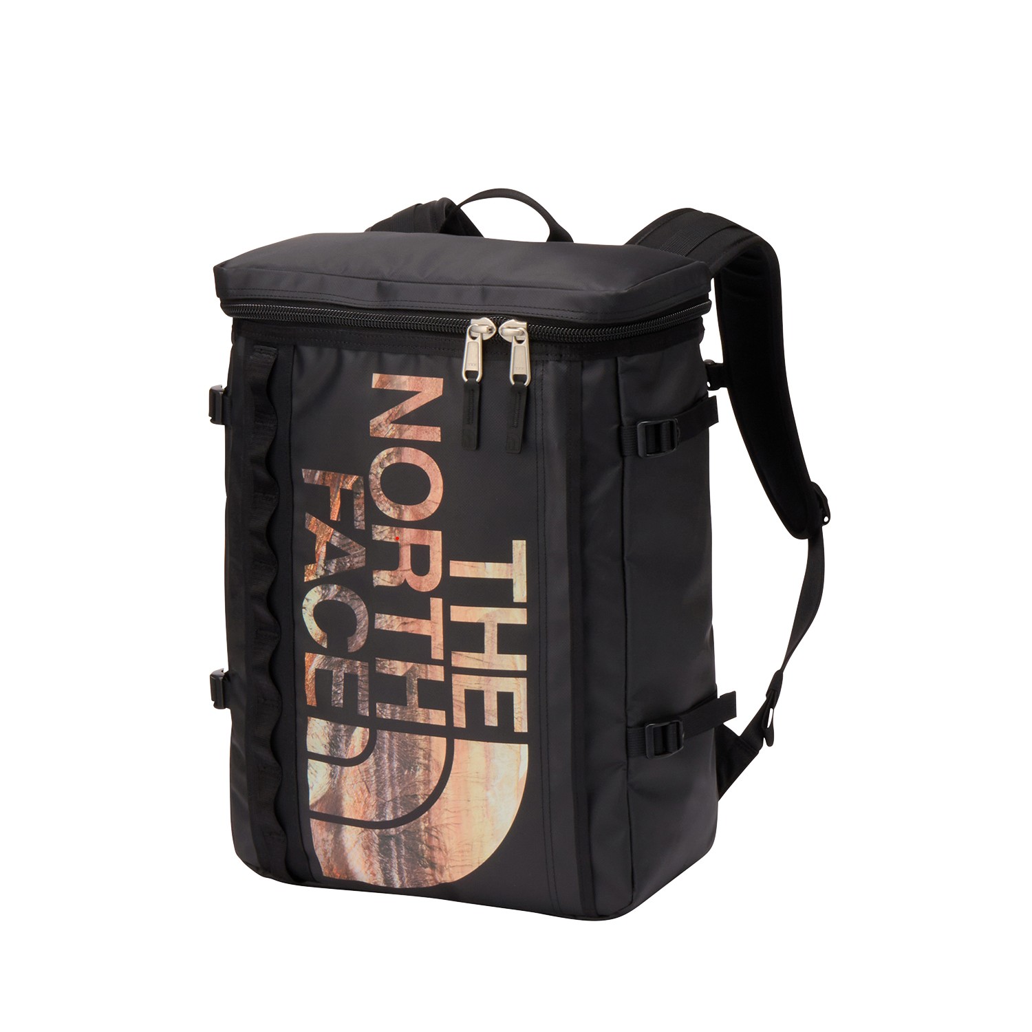 ノベルティBCヒューズボックス / NM82250 ペインテッドデザートプリント・PD ［25FW］|ザ・ノース・フェイス / THE NORTH FACE