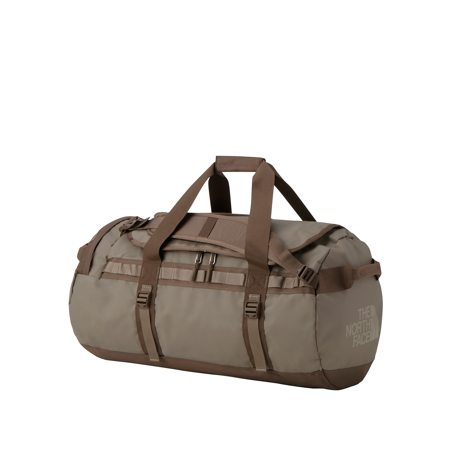 ザ・ノース・フェイス / THE NORTH FACE（ノースフェイス） | 【クリアランス】BCダッフルM / BC DUFFEL M NM82367 モカブラウン×スモーキーブラウン・MS ［25FW］