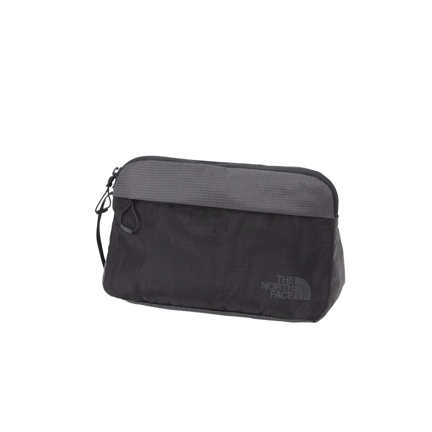 ヘイジーポーチM / HAZY POUCH M NM82458 ラファイトグレー・GG ［25FW］|ザ・ノース・フェイス / THE NORTH FACE
