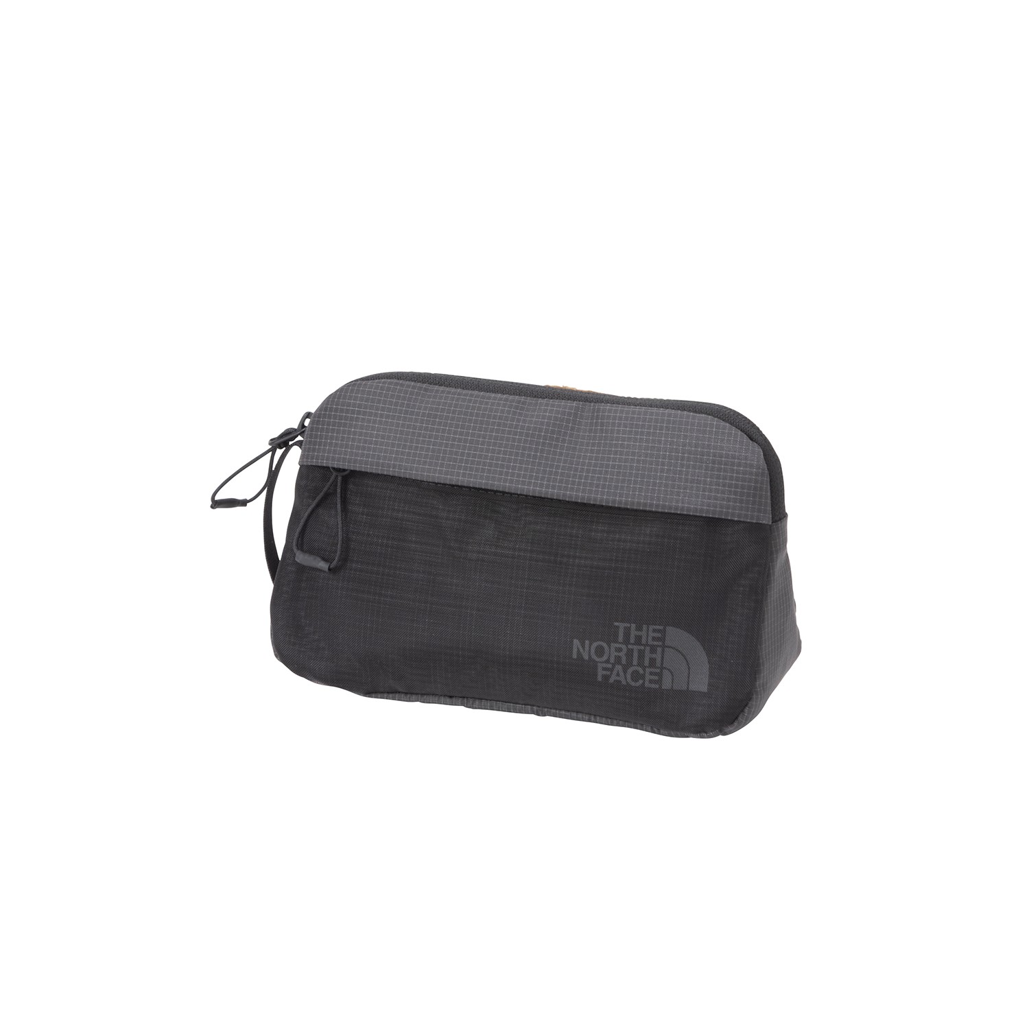 ザ・ノース・フェイス / THE NORTH FACE（ノースフェイス） | ヘイジーポーチS / HAZY POUCH S ヘイジーポーチS ラファイトグレー・GG ［25FW］
