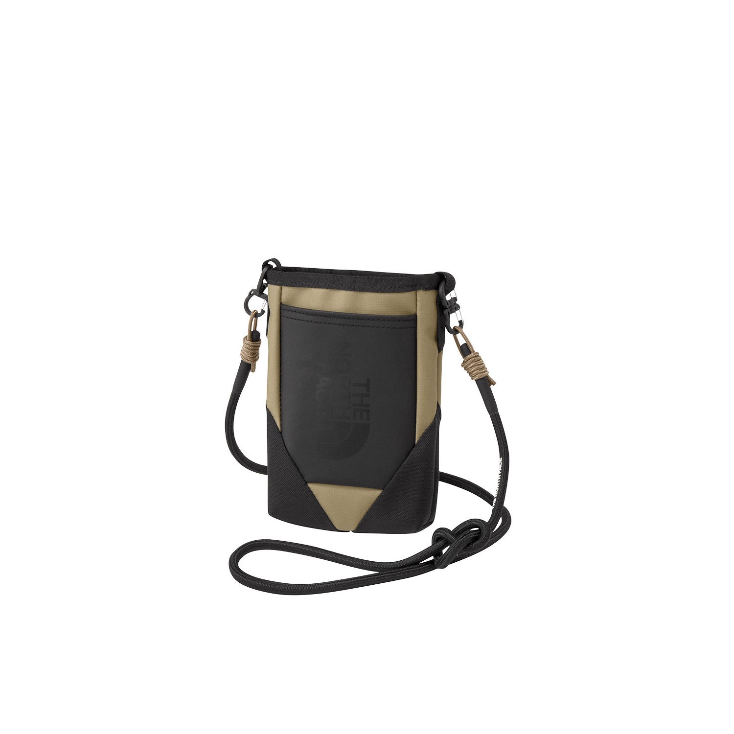 BCネックポーチ / BC NECK POUCH NM82502 クラシックカーキ・CK ［25FW］|ザ・ノース・フェイス / THE NORTH FACE