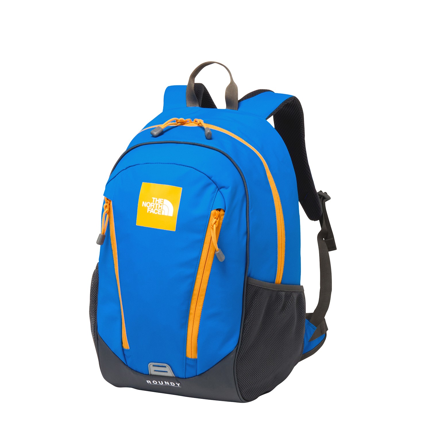 ザ・ノース・フェイス / THE NORTH FACE（ノースフェイス） | ラウンディ（キッズ） / K ROUNDY NMJ72358 ヒーローブルー・HB ［26SS］