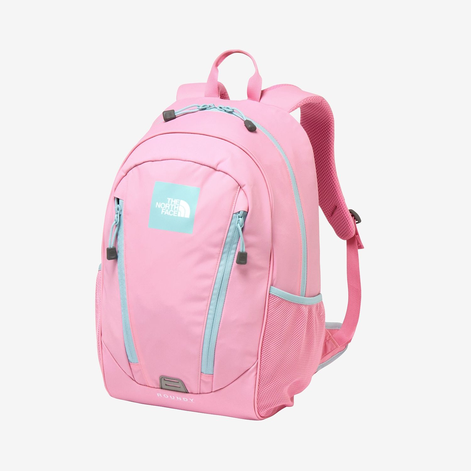 ザ・ノース・フェイス / THE NORTH FACE（ノースフェイス） | ラウンディ（キッズ） / NMJ72358 プリズムピンク・PP ［25FW］