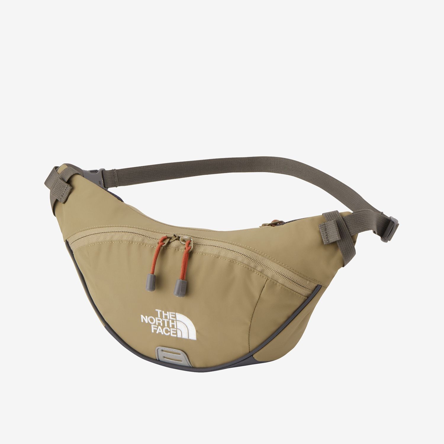 イッピーヒップパック（キッズ） / NMJ72552 クラシックカーキ・CK ［25FW］【会員様・期間限定特別価格】|ザ・ノース・フェイス / THE NORTH FACE