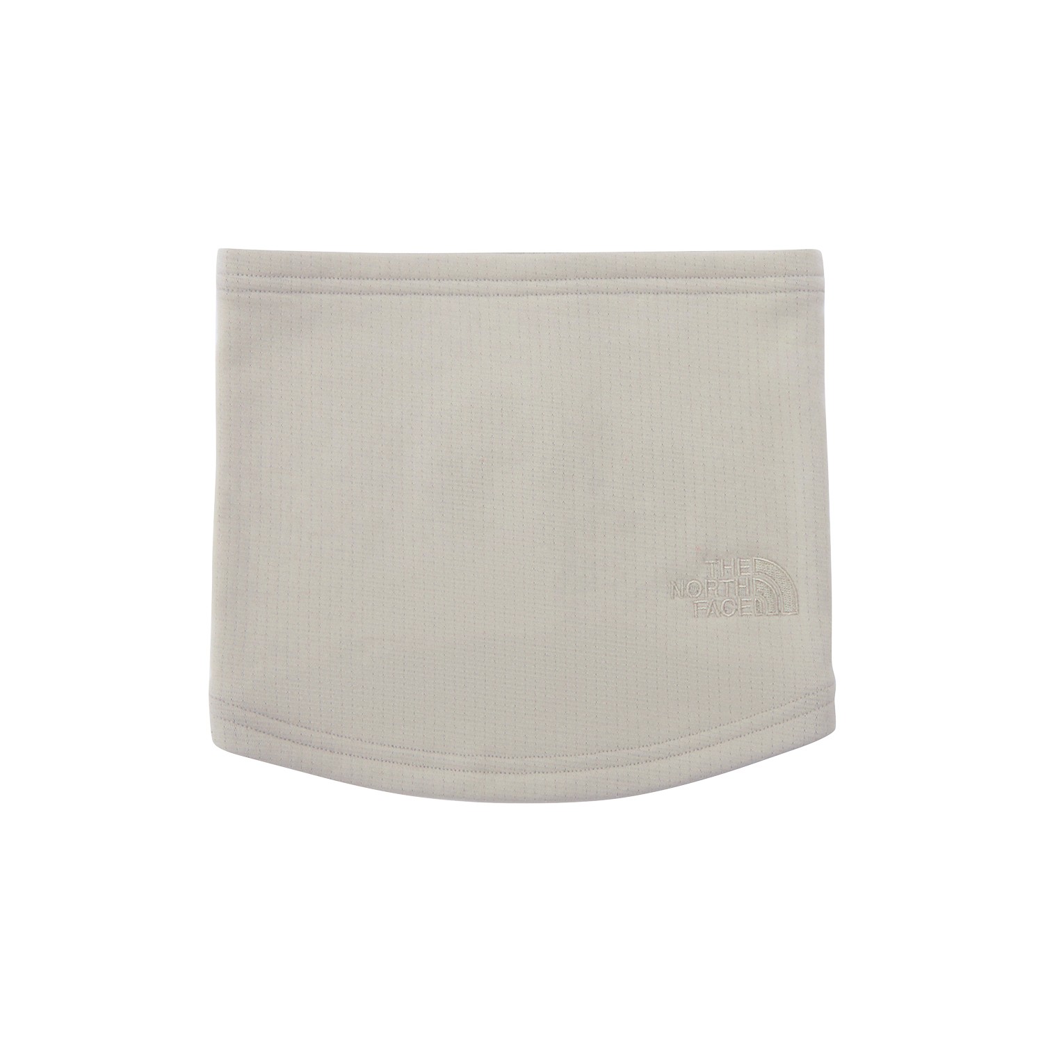 マイクロストレッチネックゲイター（ユニセックス） / NN72216 フォッシルアイボリー・FI ［25FW］