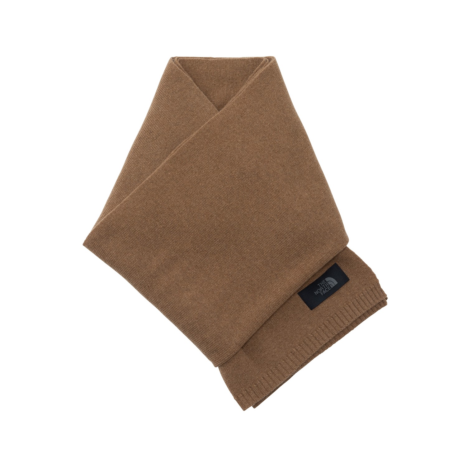 ラブトラックウールストール（ユニセックス） / NN72407 ユーティリティブラウン・UB ［25FW］|ザ・ノース・フェイス / THE NORTH FACE