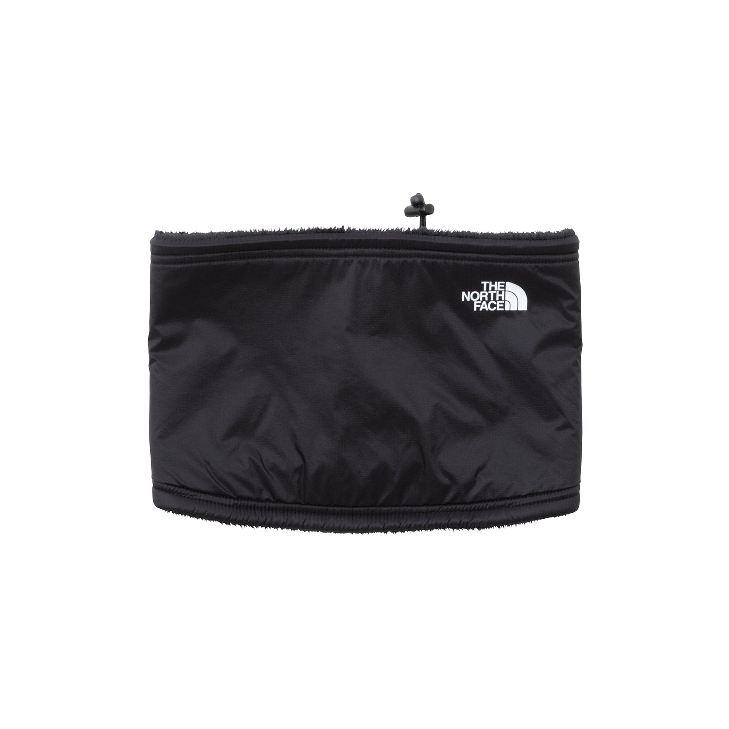 ザ・ノース・フェイス / THE NORTH FACE（ノースフェイス） | リバーシブルネックゲイター（ユニセックス） / NN72509 ブラック・K ［25FW］