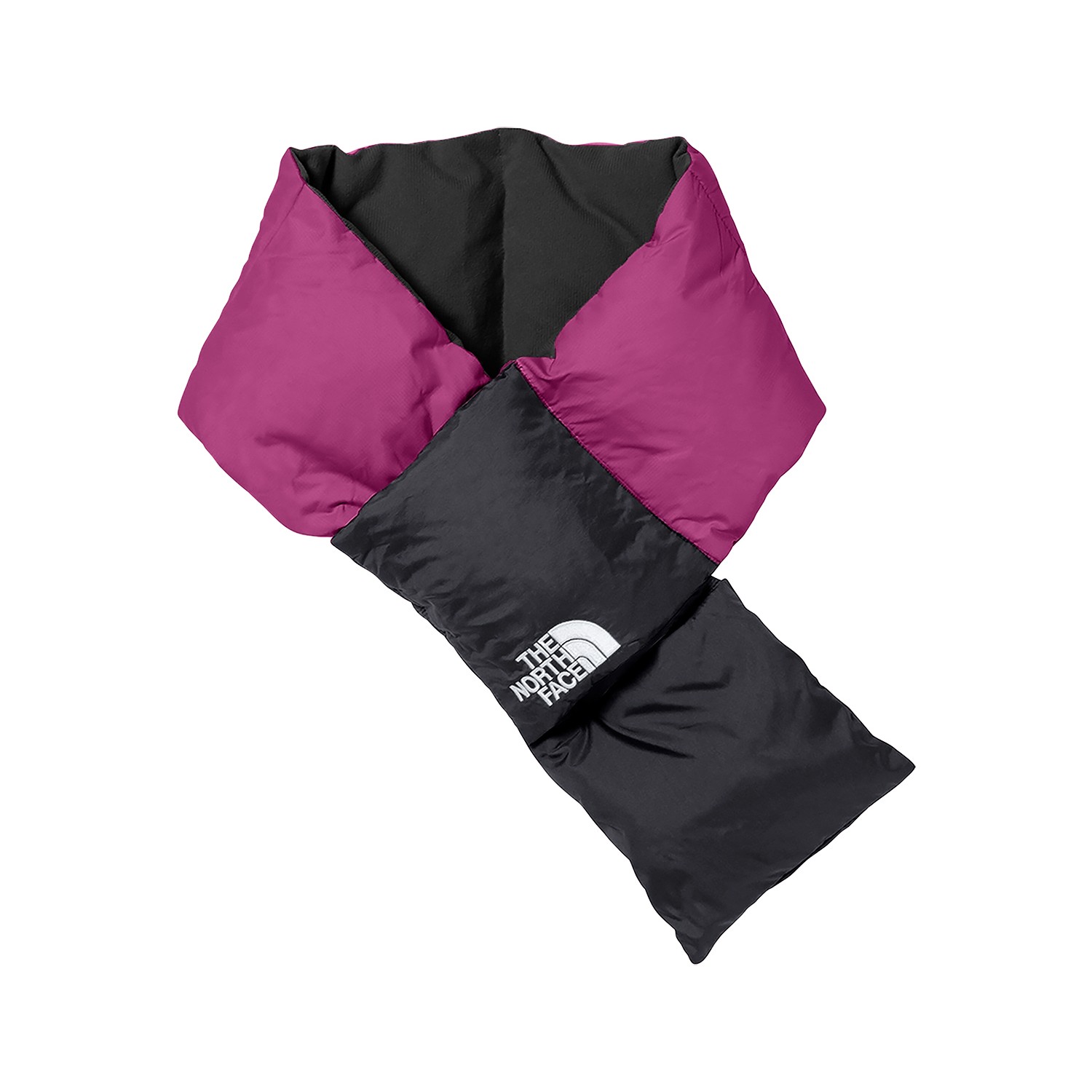 ザ・ノース・フェイス / THE NORTH FACE（ノースフェイス） | ヌプシマフラー（ユニセックス） / NUPTSE MUFFLER NN72511 ロックスバリーピンク・RP ［25FW］