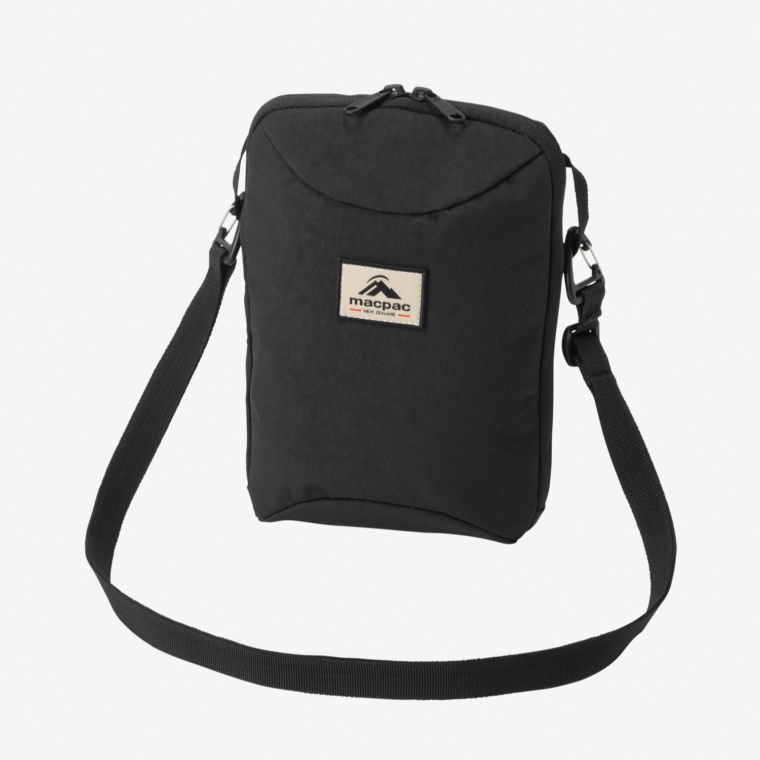 マックパック / macpac（マックパック） | クエストクロスボディ / MM82553 ブラック・K ［25FW］