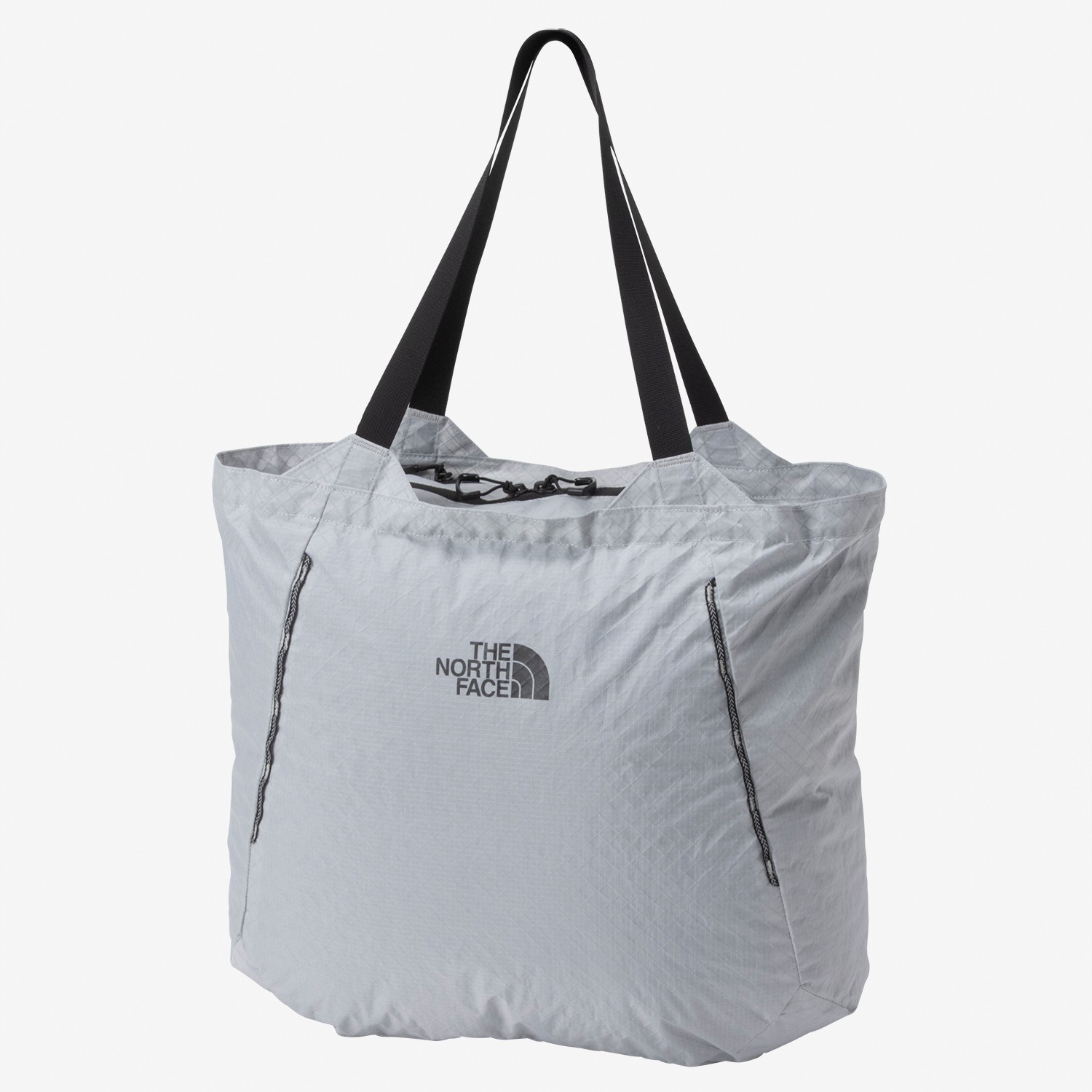 ザ・ノース・フェイス / THE NORTH FACE（ノースフェイス） | 【限定カラー】ウルトラメイフライトート / UT MAYFLY TOTE NM62518 シルバーグレイ・SG ［25FW］