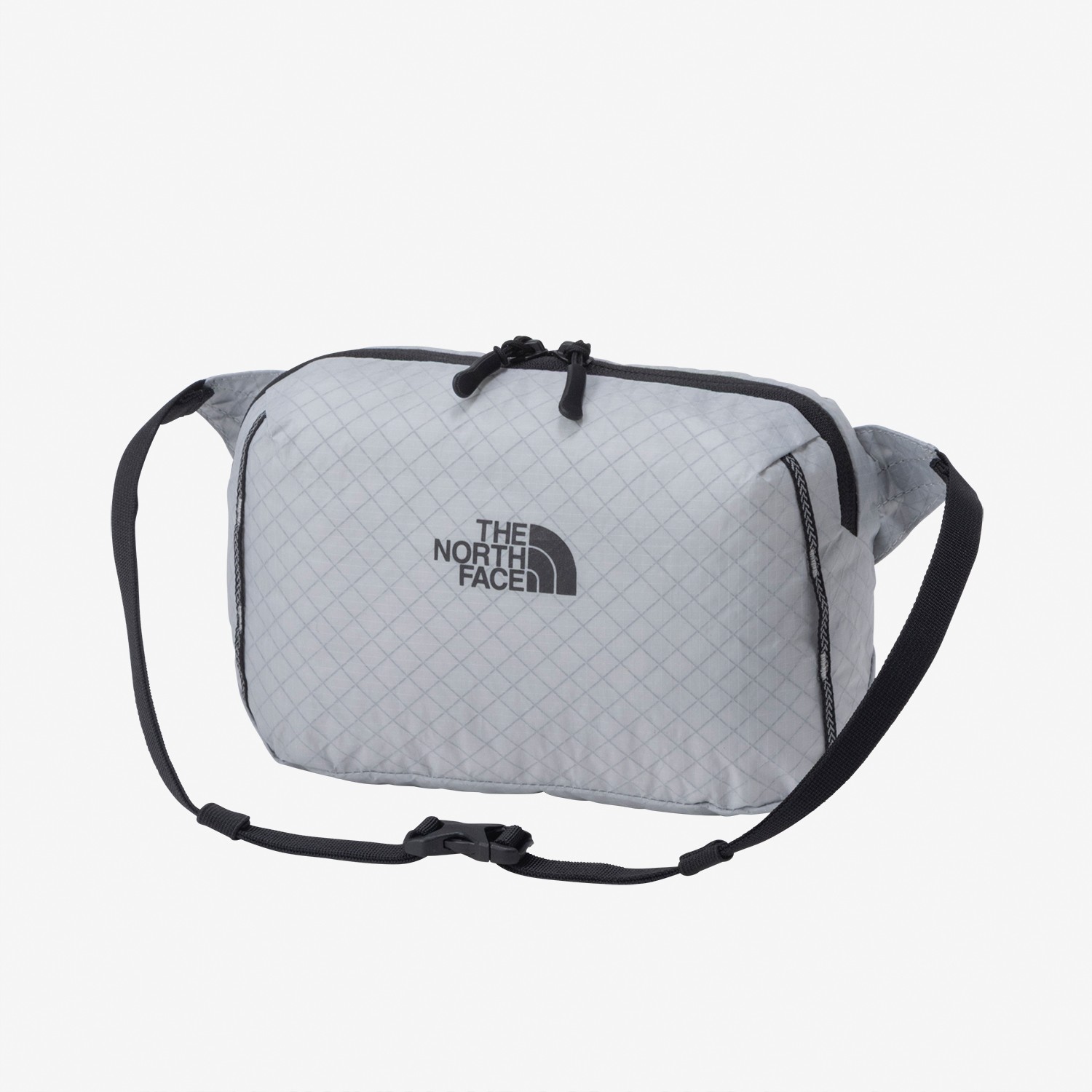 【限定カラー】ウルトラメイフライヒップポーチ / UT MAYFLY HIP PH NM62519 シルバーグレイ・SG ［25FW］|ザ・ノース・フェイス / THE NORTH FACE