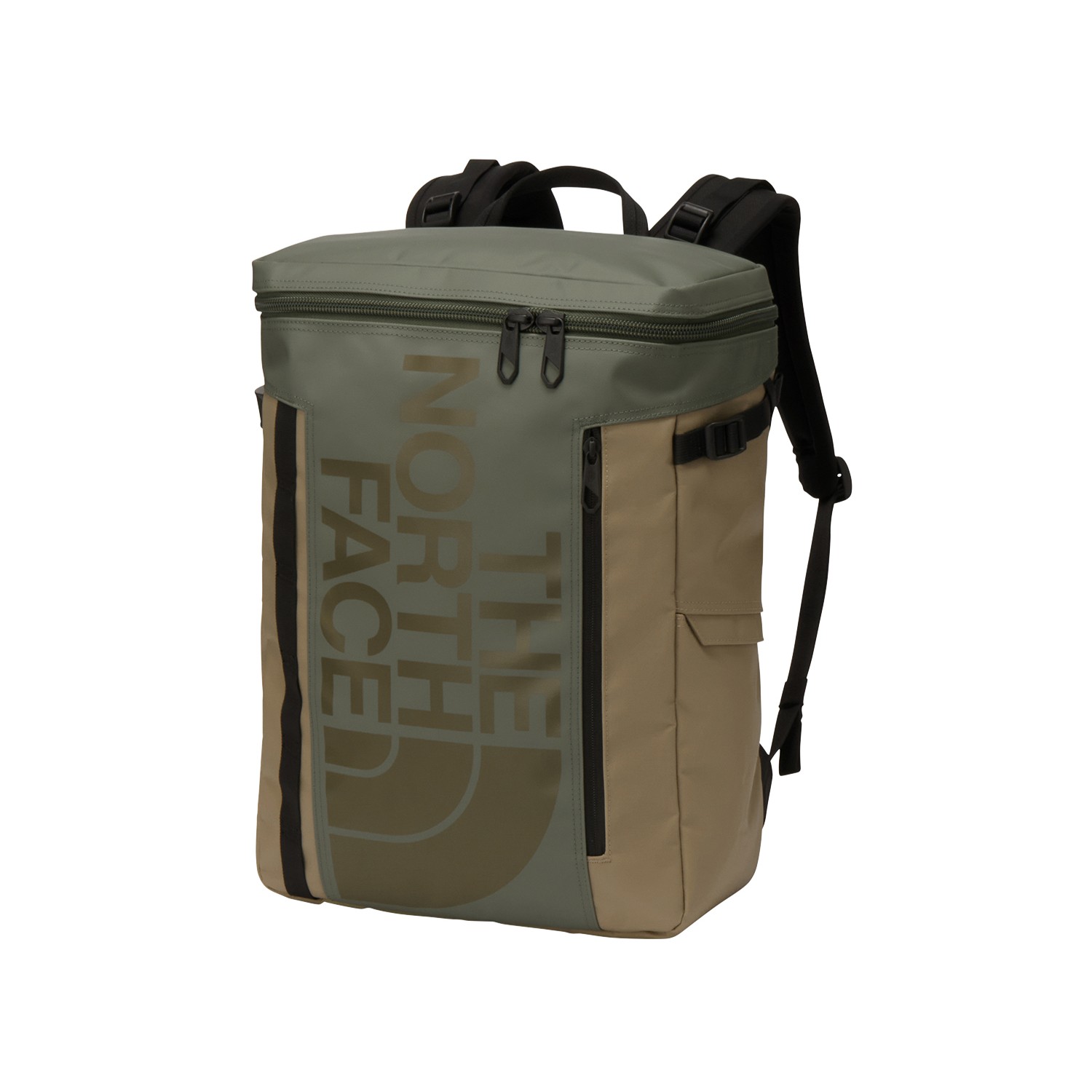 BCヒューズボックス2 / BC FUSE BOX 2 NM82255 タイムグリーン×クラシックカーキ・EK ［25FW］|ザ・ノース・フェイス / THE NORTH FACE