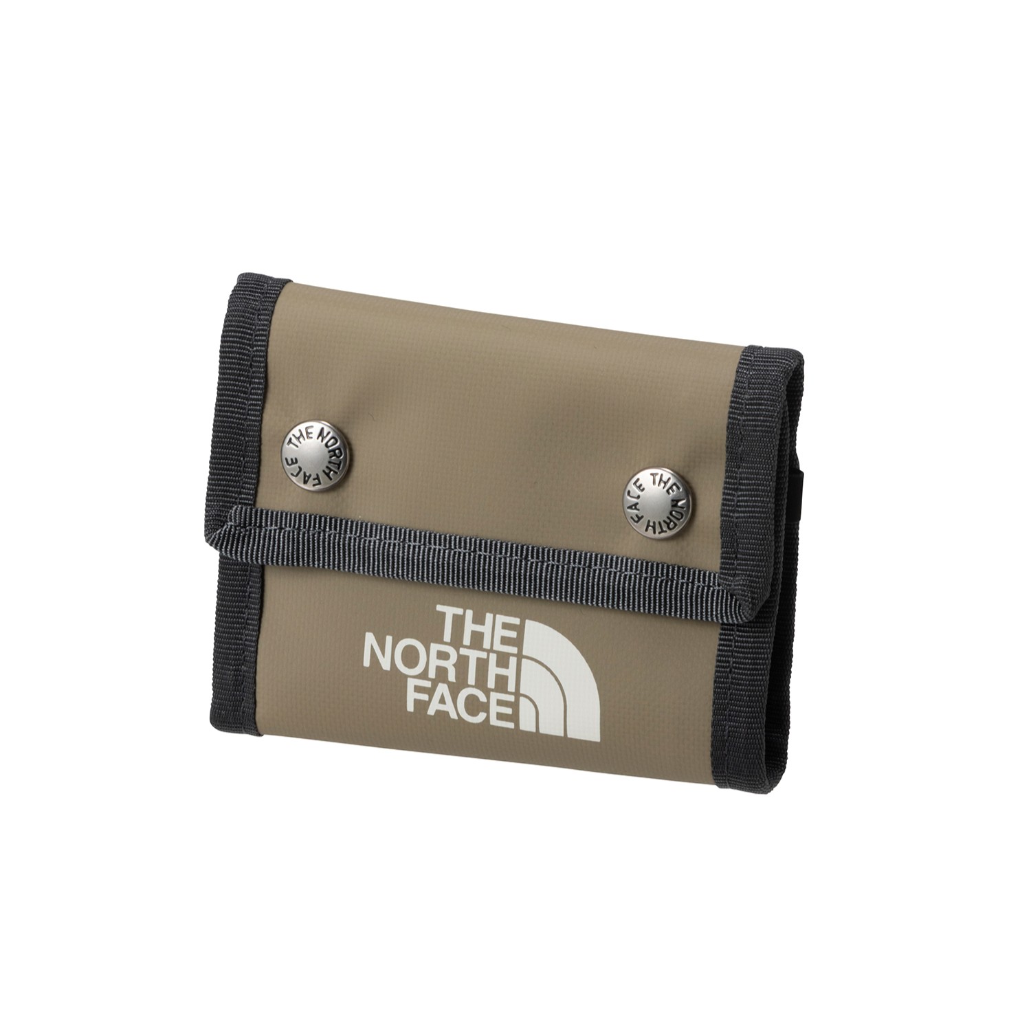 BCドットワレット / BC DOT WALLET NM82319 クラシックカーキ・CK ［25FW］|ザ・ノース・フェイス / THE NORTH FACE