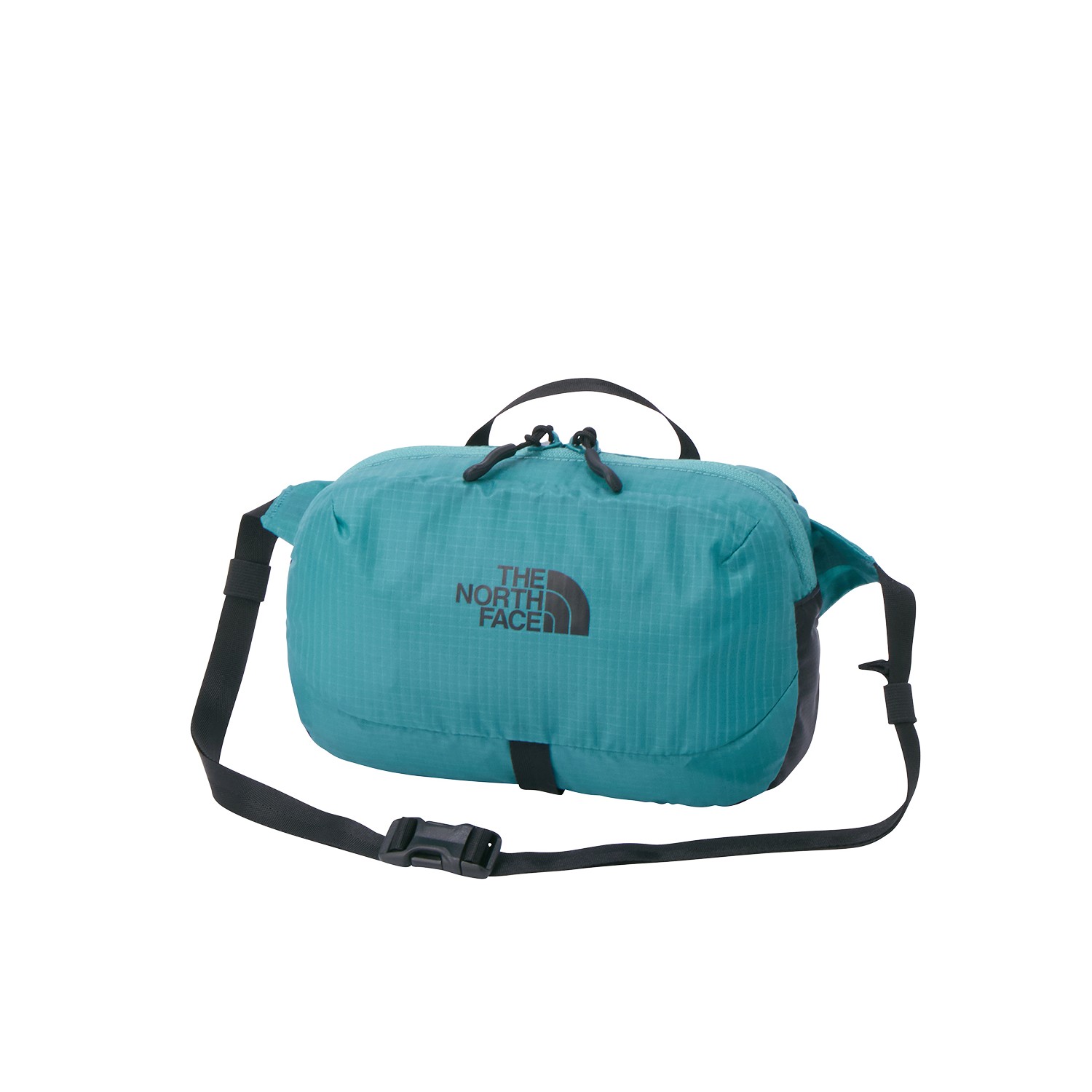 ザ・ノース・フェイス / THE NORTH FACE（ノースフェイス） | メイフライヒップポーチ / MAYFLY HIP POUCH NM62378 リバーアイス・RI ［26SS］