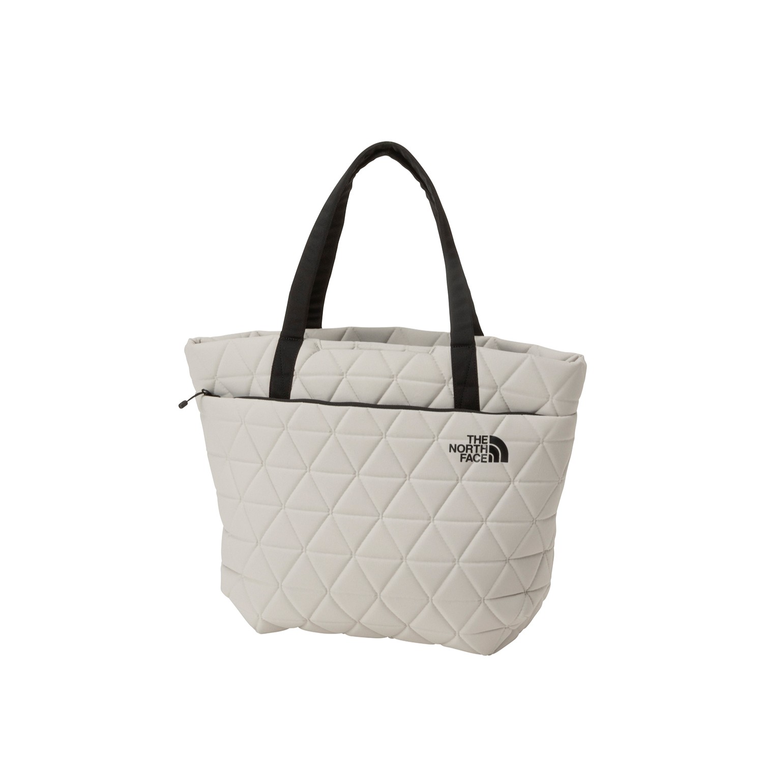 ザ・ノース・フェイス / THE NORTH FACE（ノースフェイス） | ジオフェイストート / GEOFACE TOTE NM32352 フォッシルアイボリー・FI ［26SS］