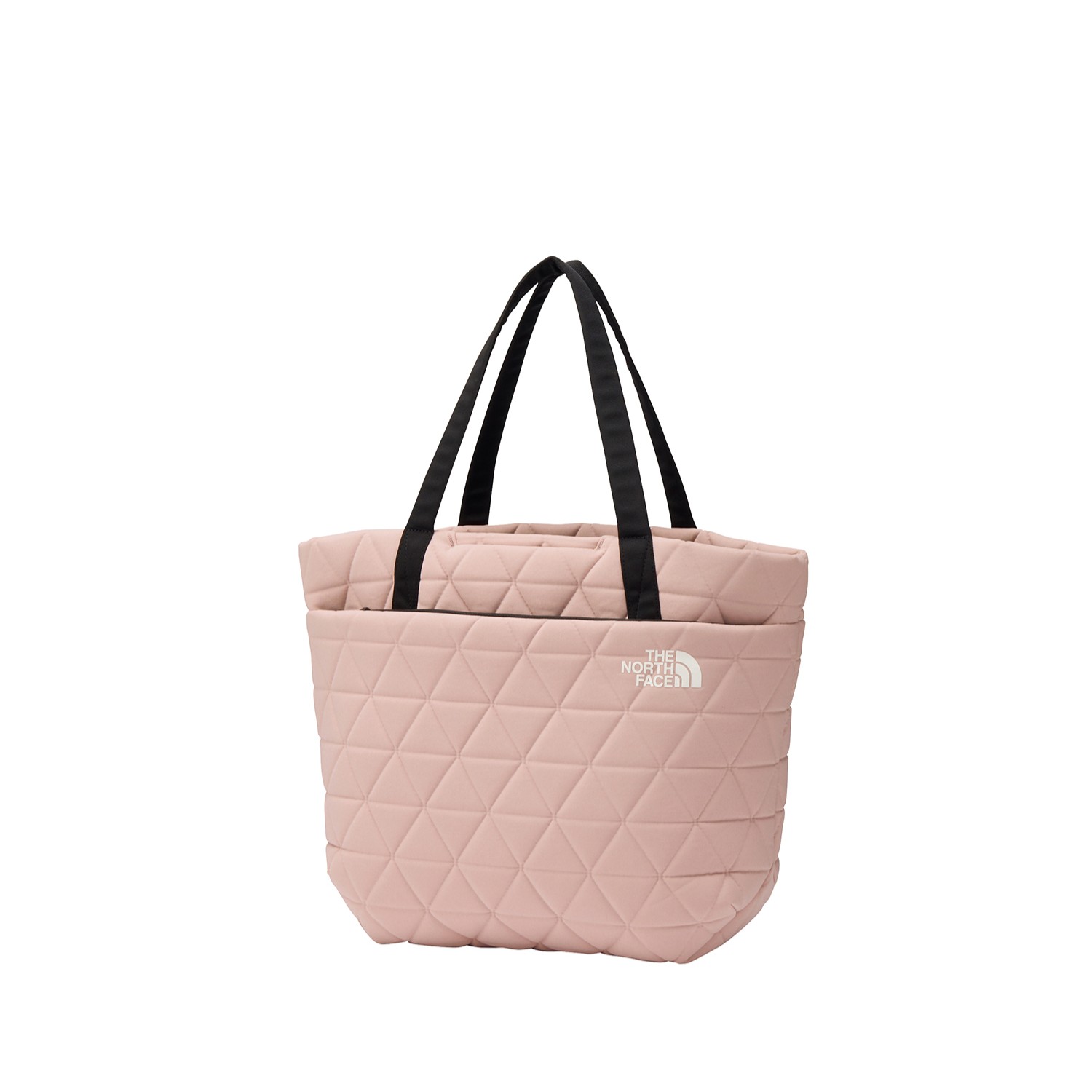ザ・ノース・フェイス / THE NORTH FACE（ノースフェイス） | ジオフェイストート / GEOFACE TOTE NM32352 メタルピンク・MK ［26SS］