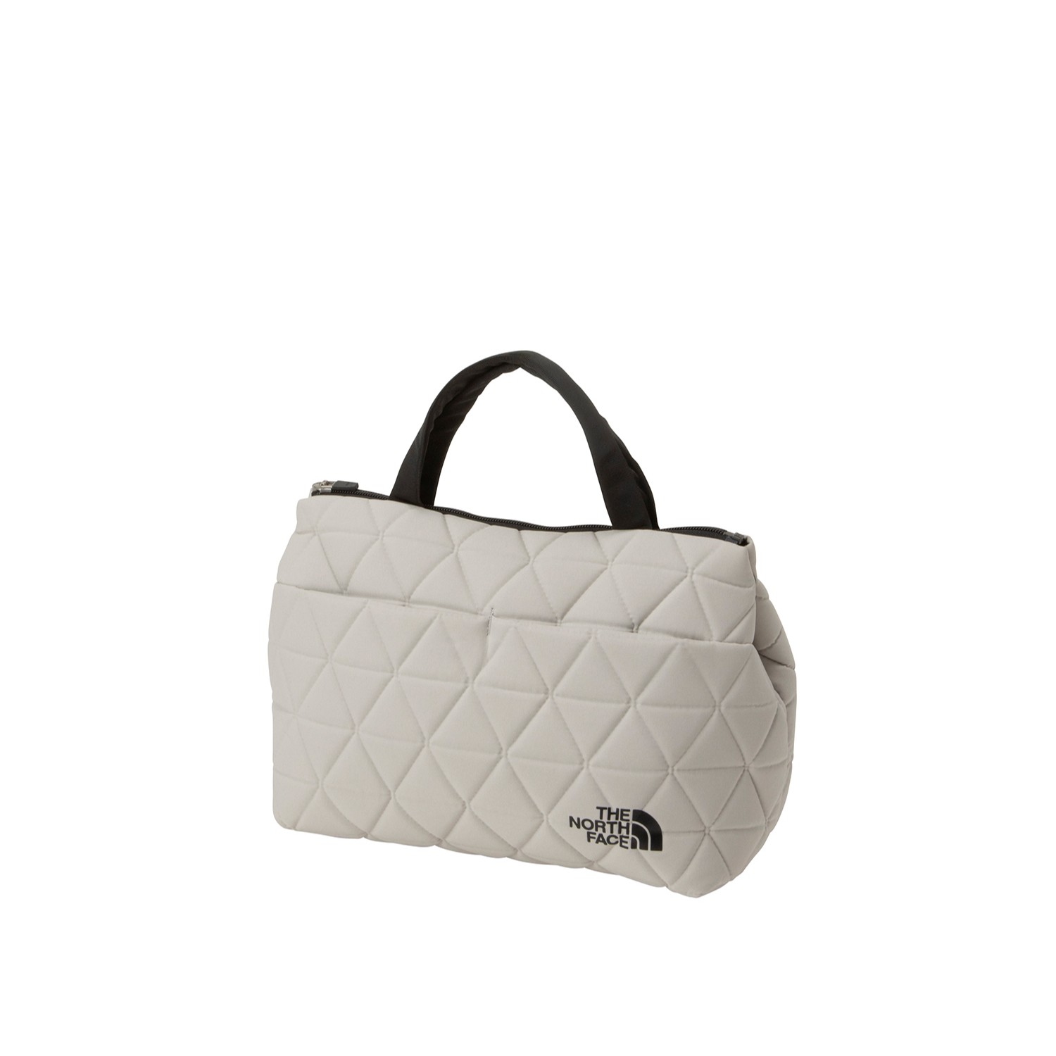 ザ・ノース・フェイス / THE NORTH FACE（ノースフェイス） | ジオフェイスボックストート / GEOFACE BOX TOTE NM32355 フォッシルアイボリー・FI ［26SS］