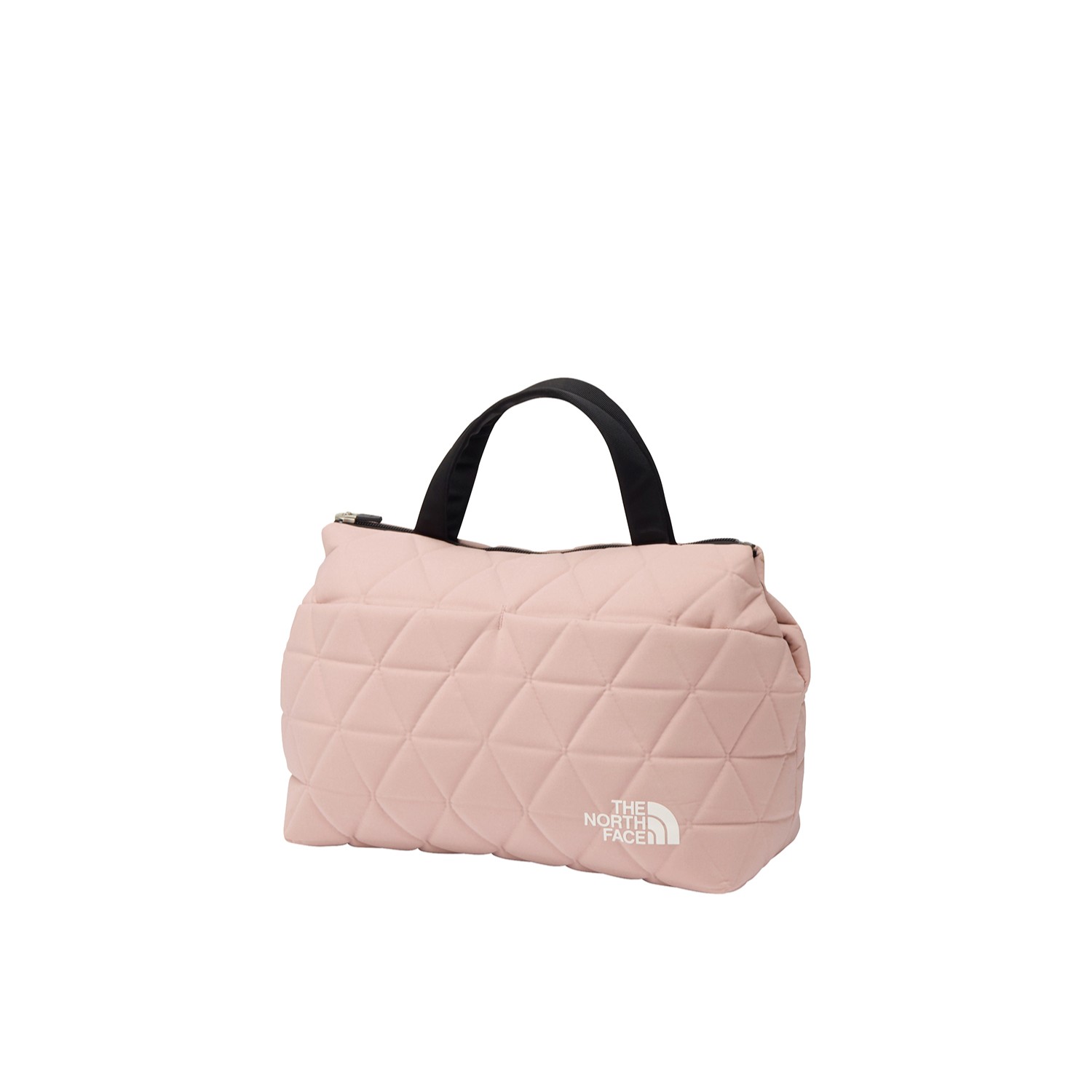 ザ・ノース・フェイス / THE NORTH FACE（ノースフェイス） | ジオフェイスボックストート / GEOFACE BOX TOTE NM32355 メタルピンク・MK ［26SS］