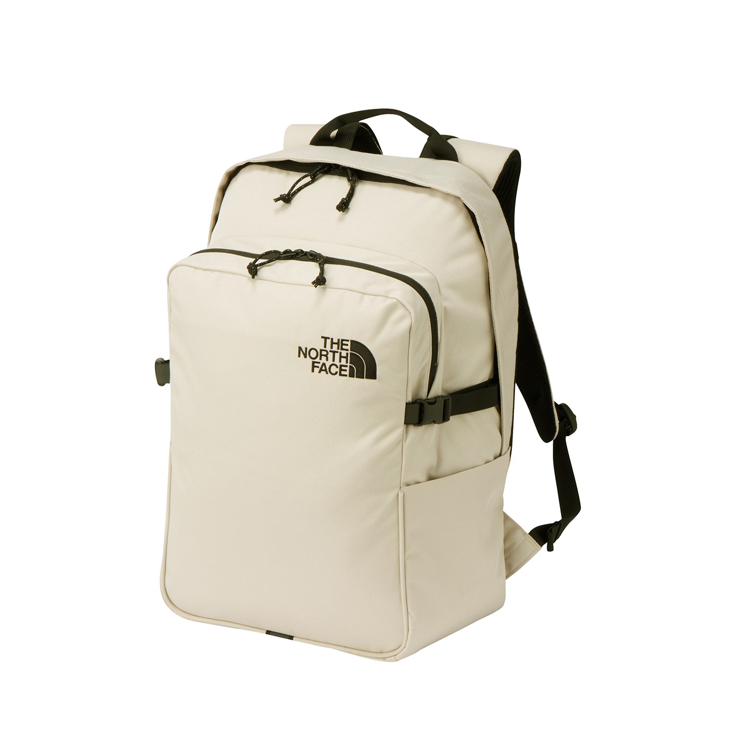 ザ・ノース・フェイス / THE NORTH FACE（ノースフェイス） | ボルダーデイパック / BOULDER DAYPACK NM72356 フォッシルアイボリー・FI ［26SS］
