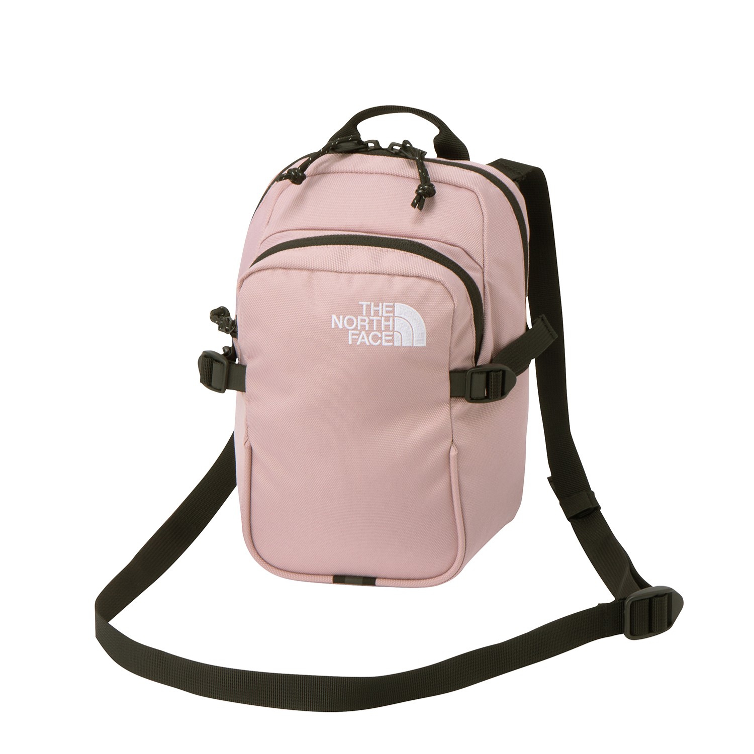 ザ・ノース・フェイス / THE NORTH FACE（ノースフェイス） | ボルダーミニショルダー / BOULDER M SHOULDER NM72358 メタルピンク・MK ［26SS］