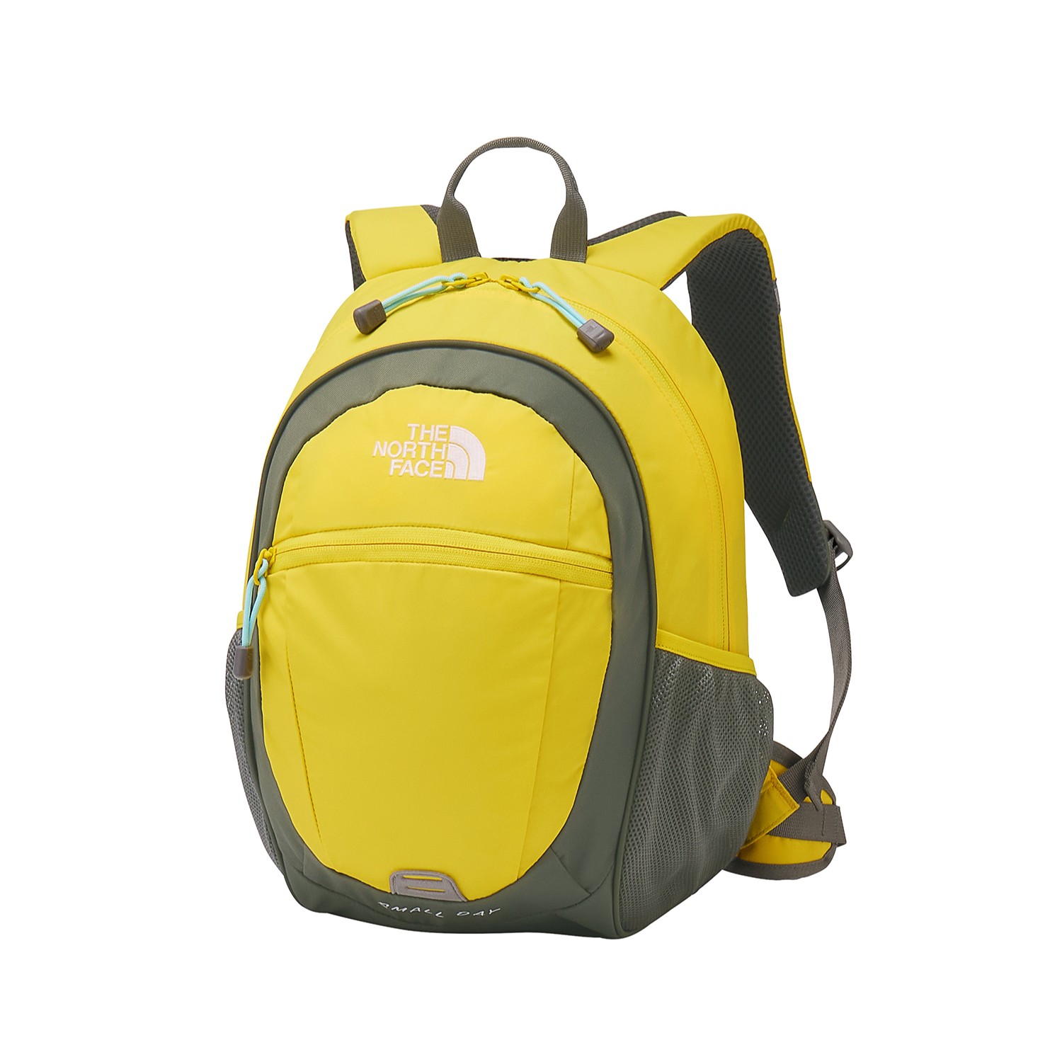 ザ・ノース・フェイス / THE NORTH FACE（ノースフェイス） | スモールデイ（キッズ） / K SMALL DAY NMJ72360 バルーンイエロー・BY ［26SS］
