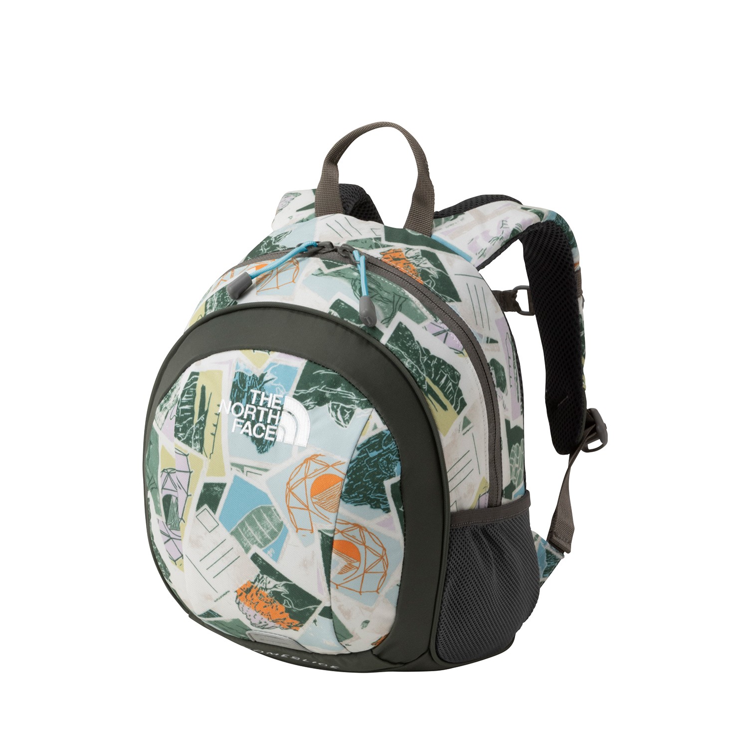 ザ・ノース・フェイス / THE NORTH FACE（ノースフェイス） | ホームスライス（キッズ） / K HOMESLICE NMJ72361 ポストカードプリント・PC ［26SS］