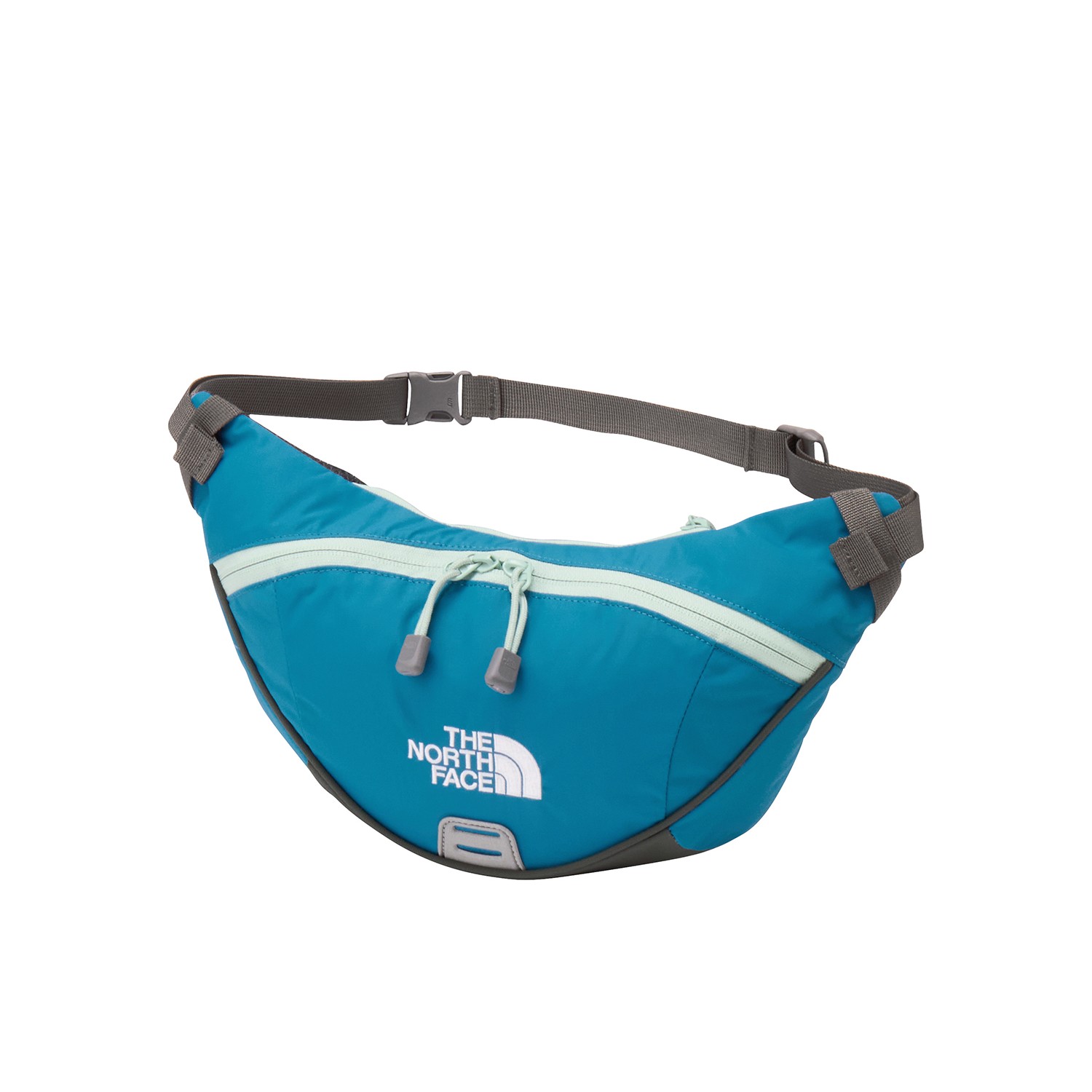 ザ・ノース・フェイス / THE NORTH FACE（ノースフェイス） | イッピーヒップパック（キッズ） / K YIPPEE HIP PACK NMJ72552 バンフブルー・BF ［26SS］