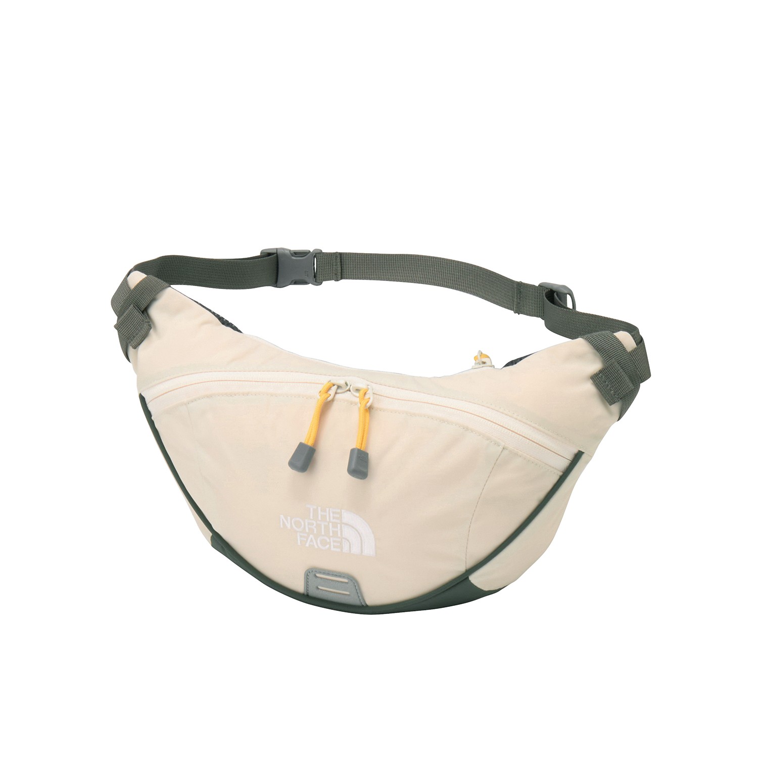 ザ・ノース・フェイス / THE NORTH FACE（ノースフェイス） | イッピーヒップパック（キッズ） / K YIPPEE HIP PACK NMJ72552 ヴィンテージホワイト・VW ［26SS］