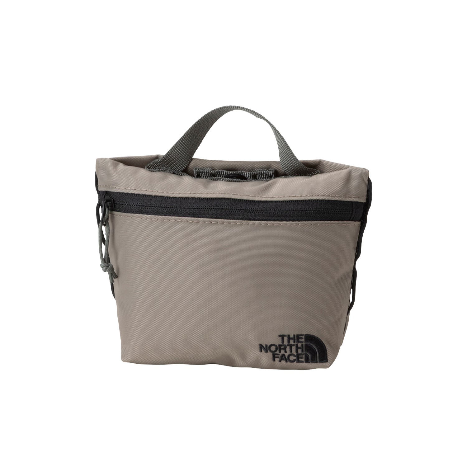 ザ・ノース・フェイス / THE NORTH FACE（ノースフェイス） | ビルビーポーチM / BILBY POUCH M NN22604 マッシュルーム・MR ［26SS］